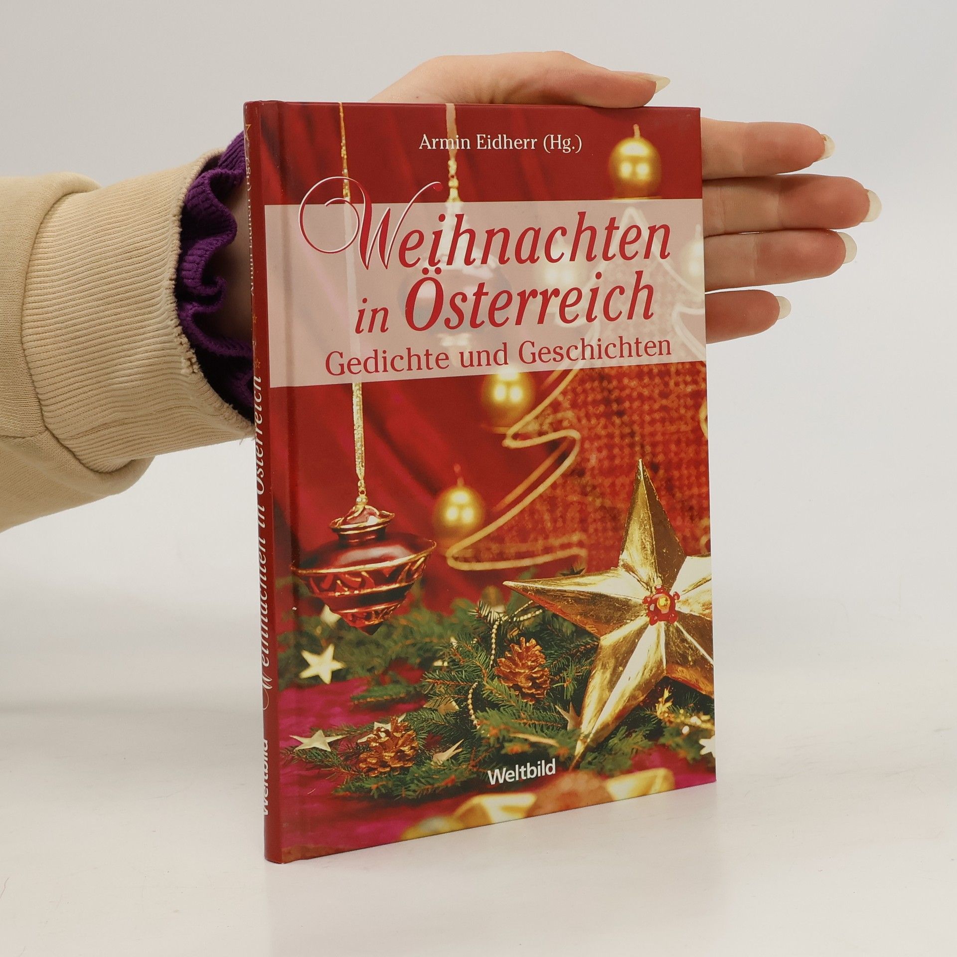 Armin Eidherr Weihnachten in Österreich