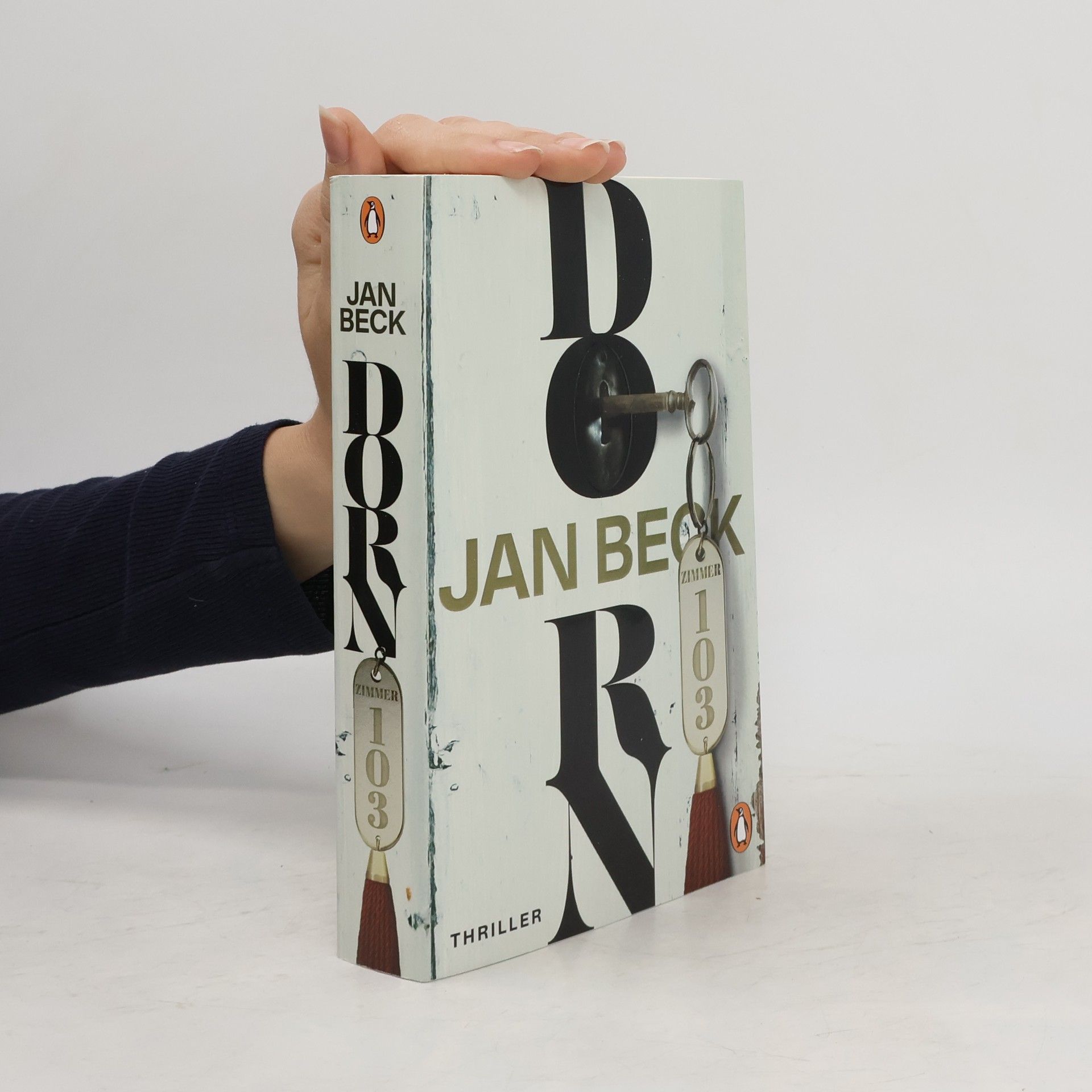 Jan Beck Dorn
