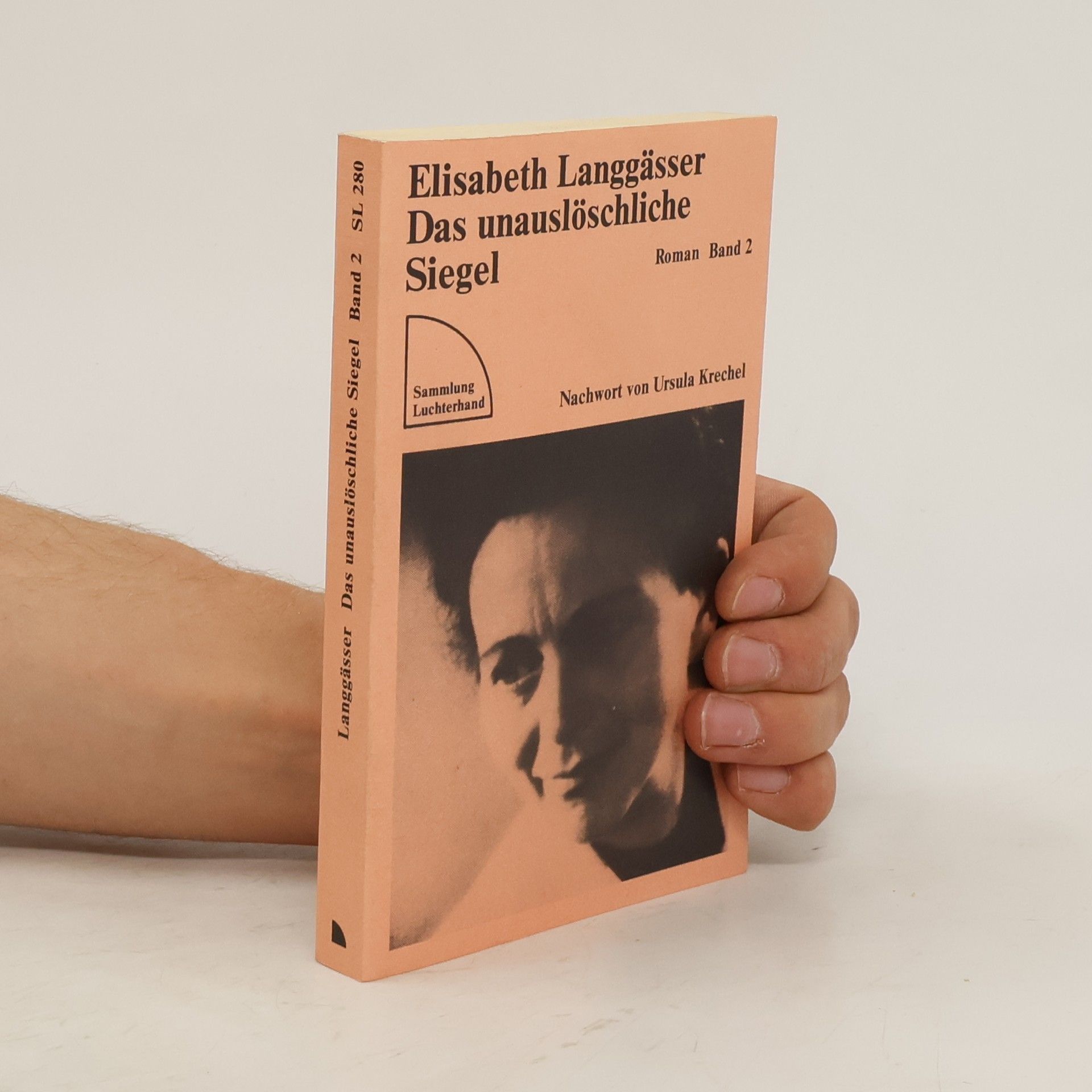 Elisabeth Langgässerová Das unauslöschliche Siegel 2