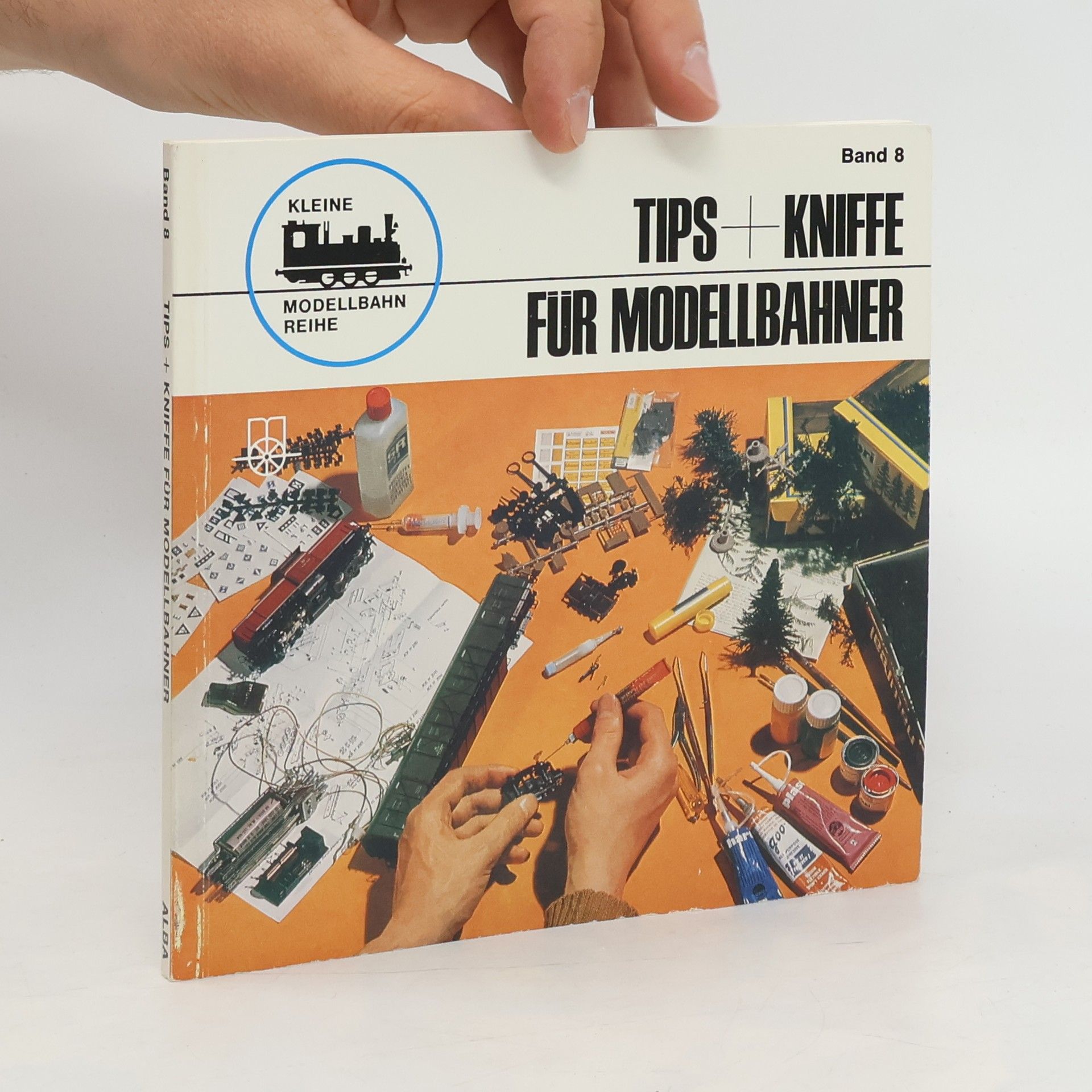 Gernot Balcke Tips + [und] Kniffe für Modellbahner