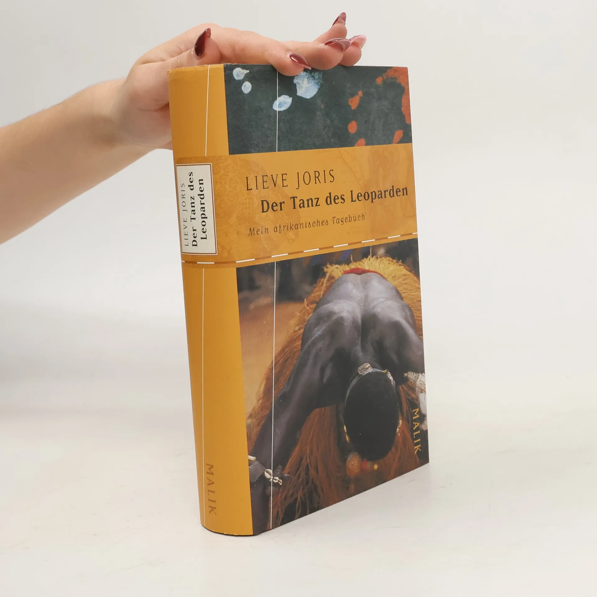 Der Tanz des Leoparden | Book | Lieve Joris | DE