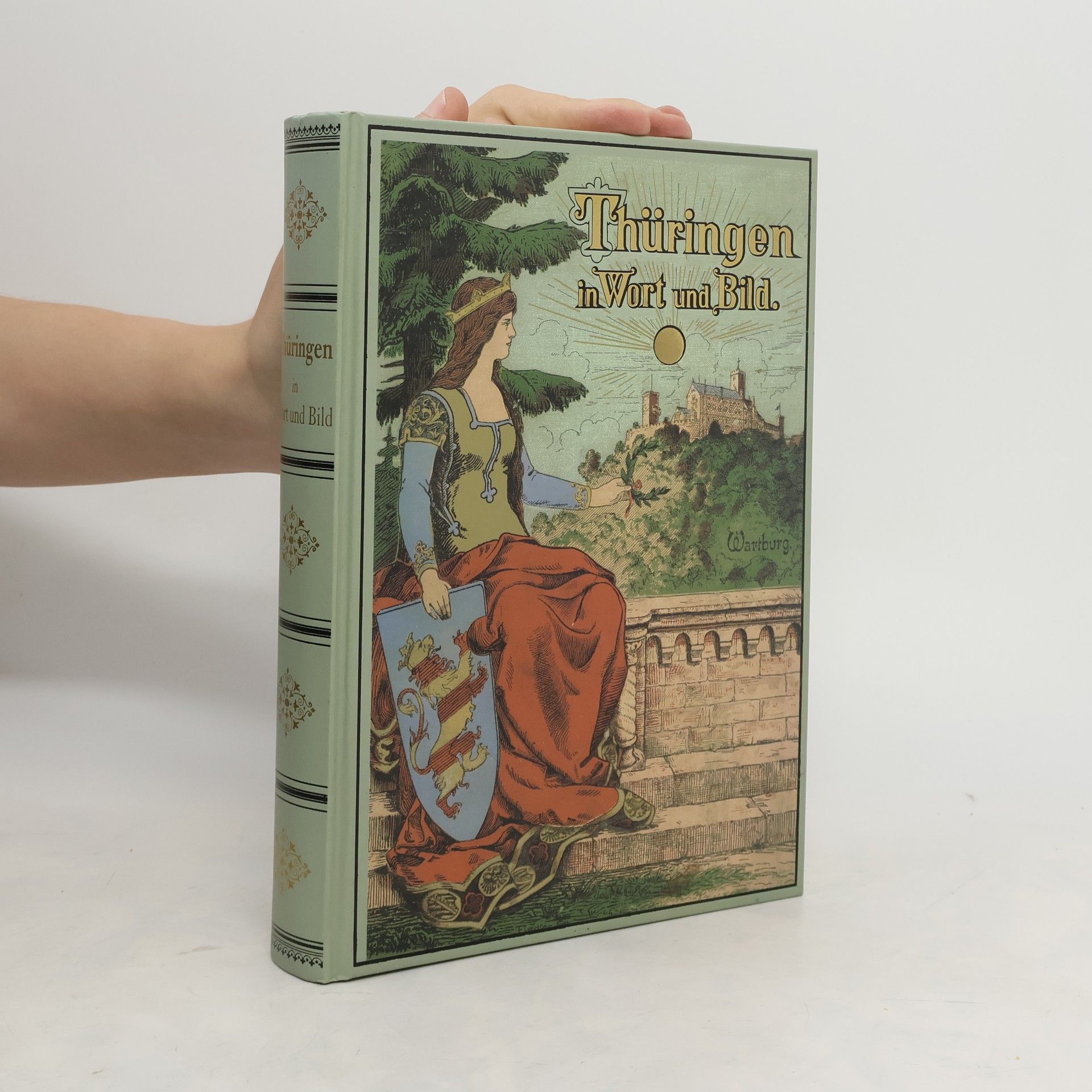 Autorenkollektiv Thüringen in Wort und Bild