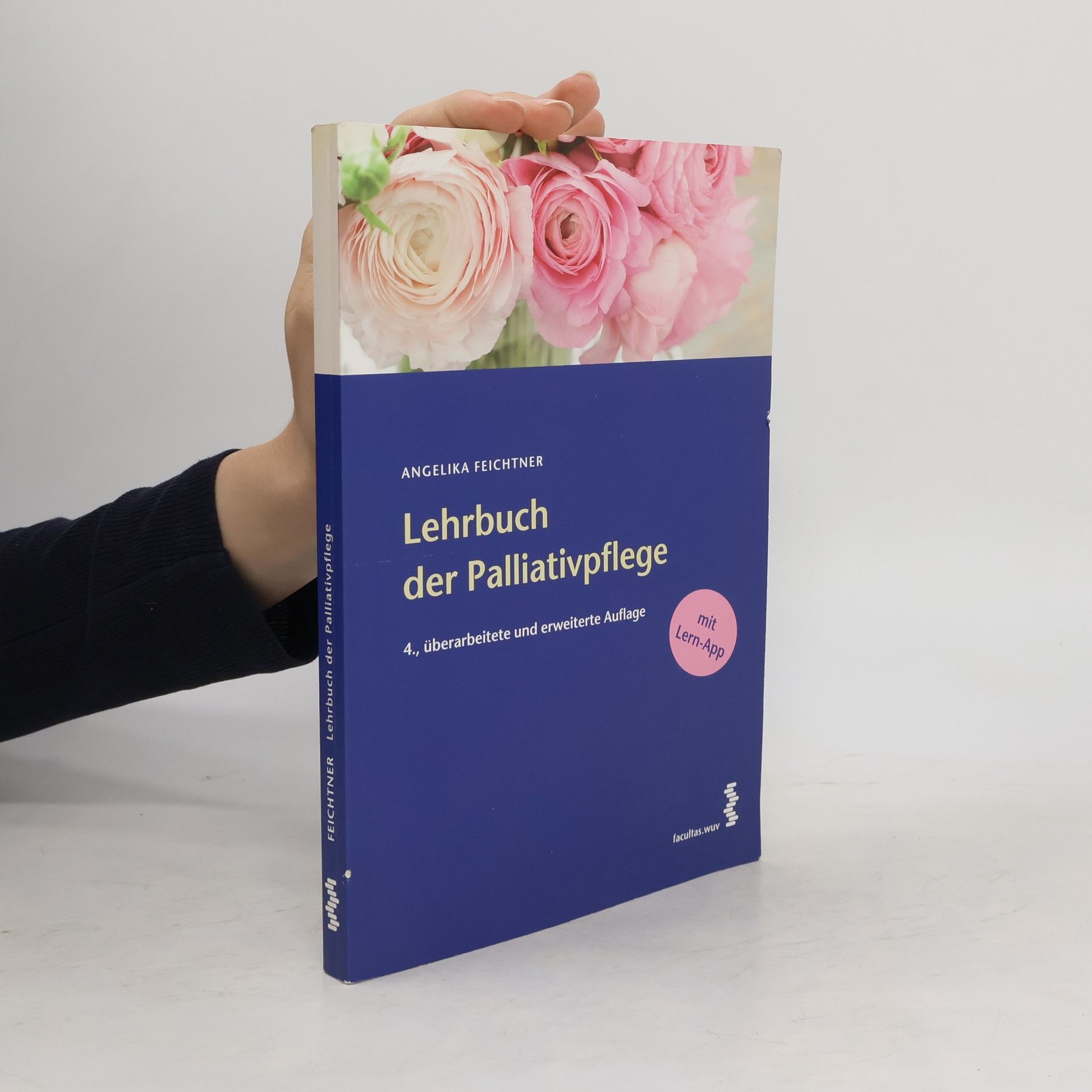 Angelika Feichtner Lehrbuch der Palliativpflege