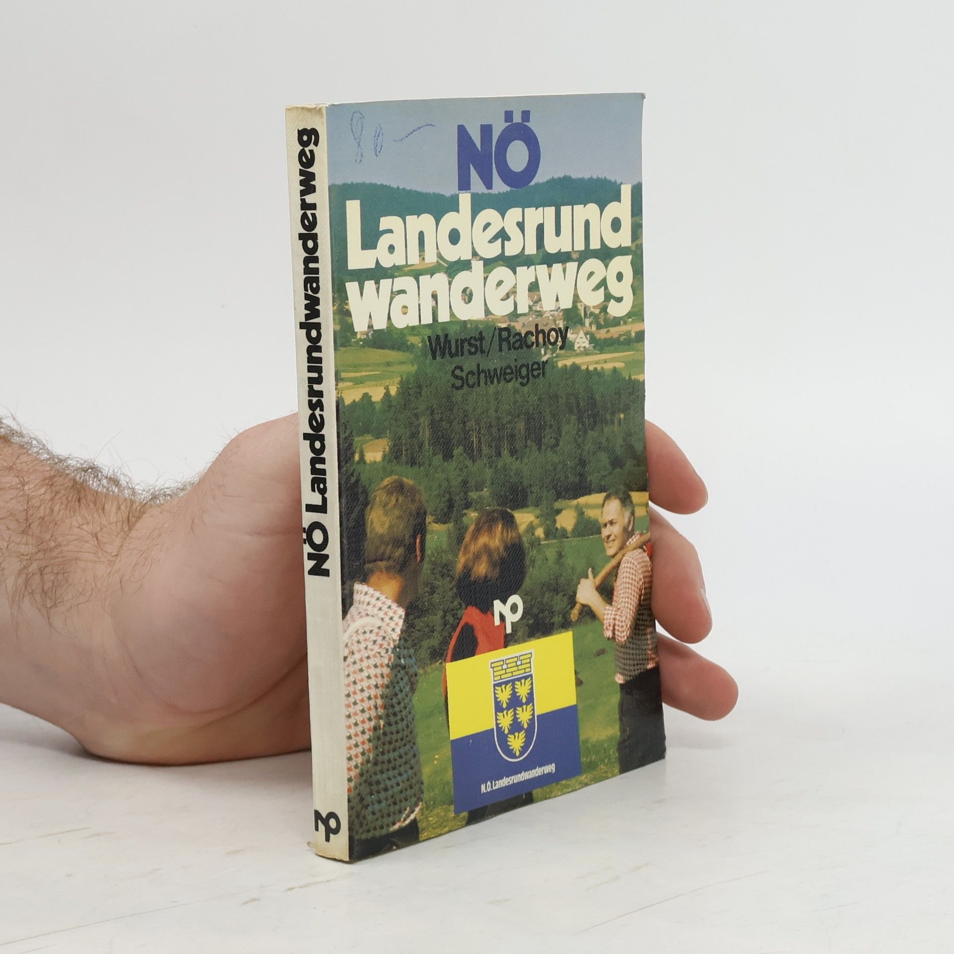 Robert Wurst NÖ-Landesrundwanderweg