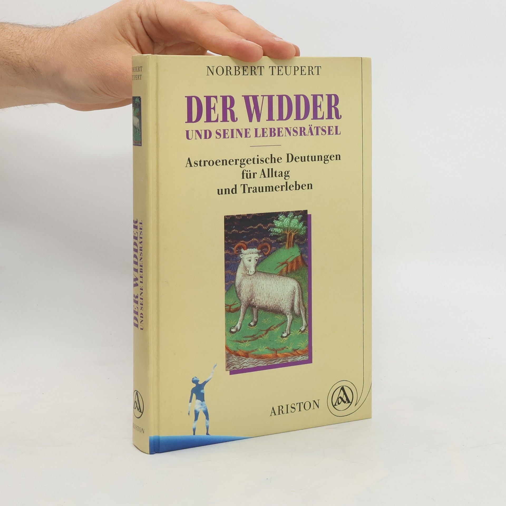 Norbert Teupert Der Widder und seine Lebensrätsel