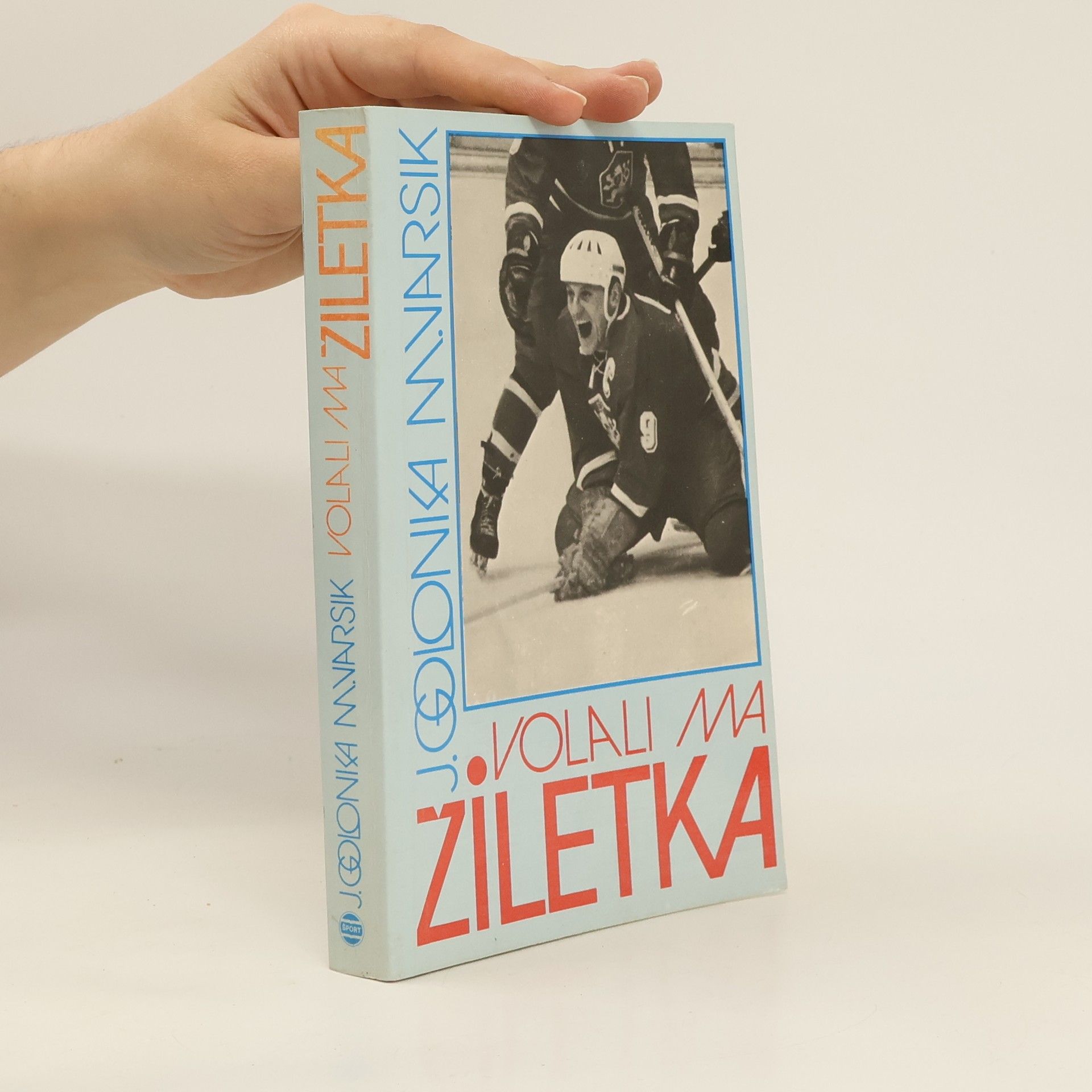 Milan Varsik Volali ma Žiletka
