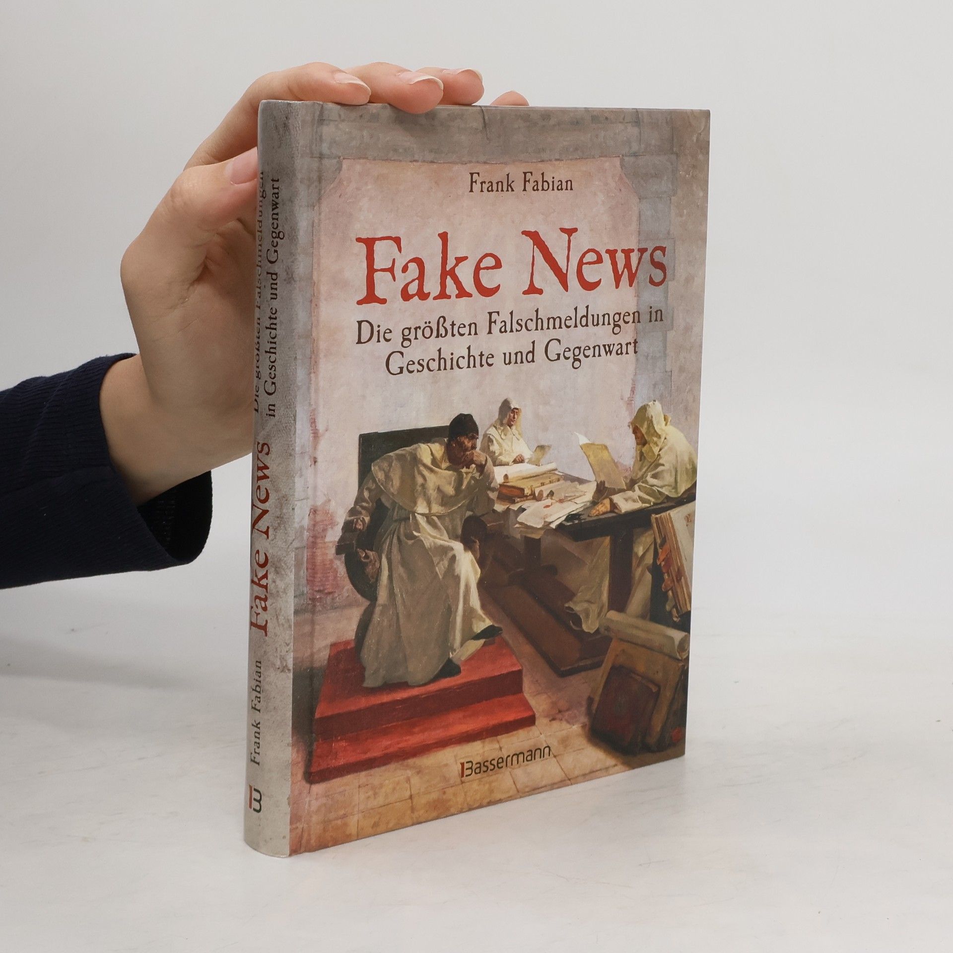Frank Fabian Fake News