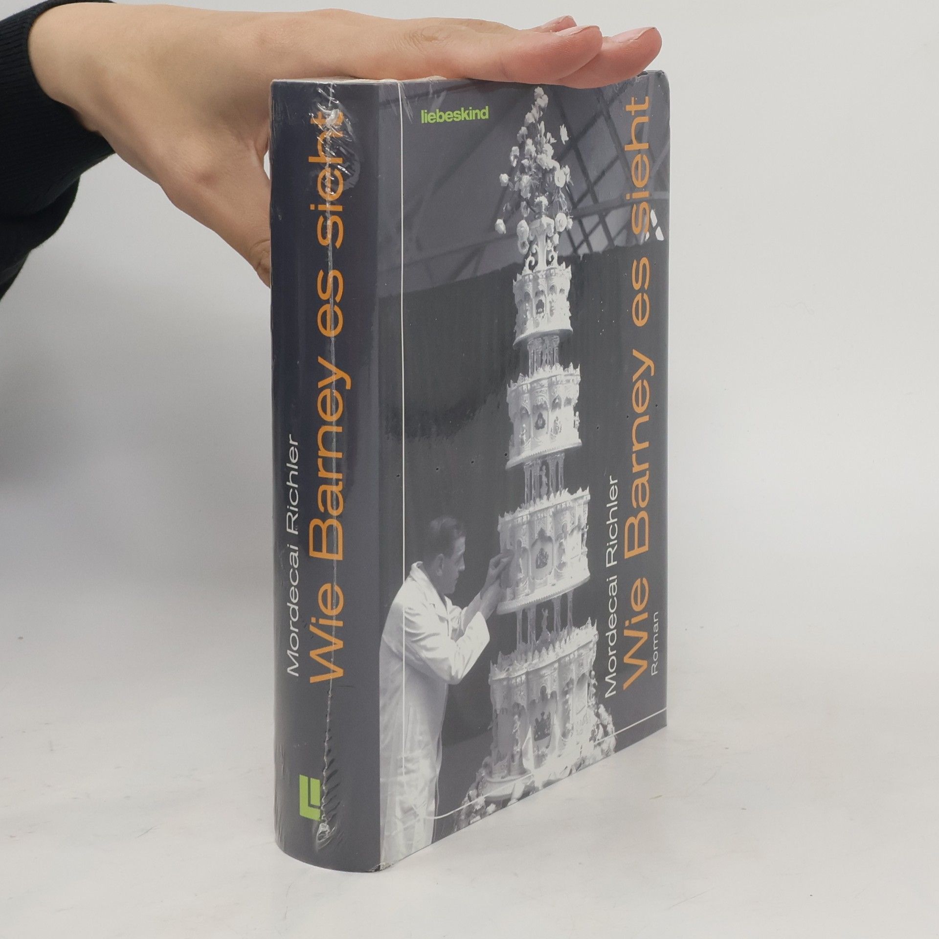 Mordecai Richler Wie Barney es sieht