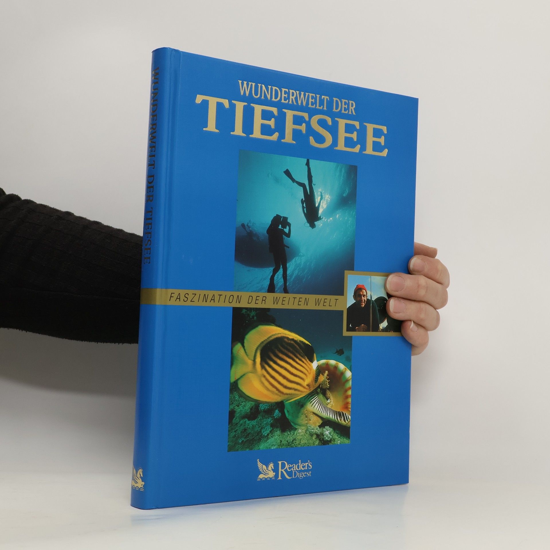 Michael Martin Wunderwelt der Tiefsee