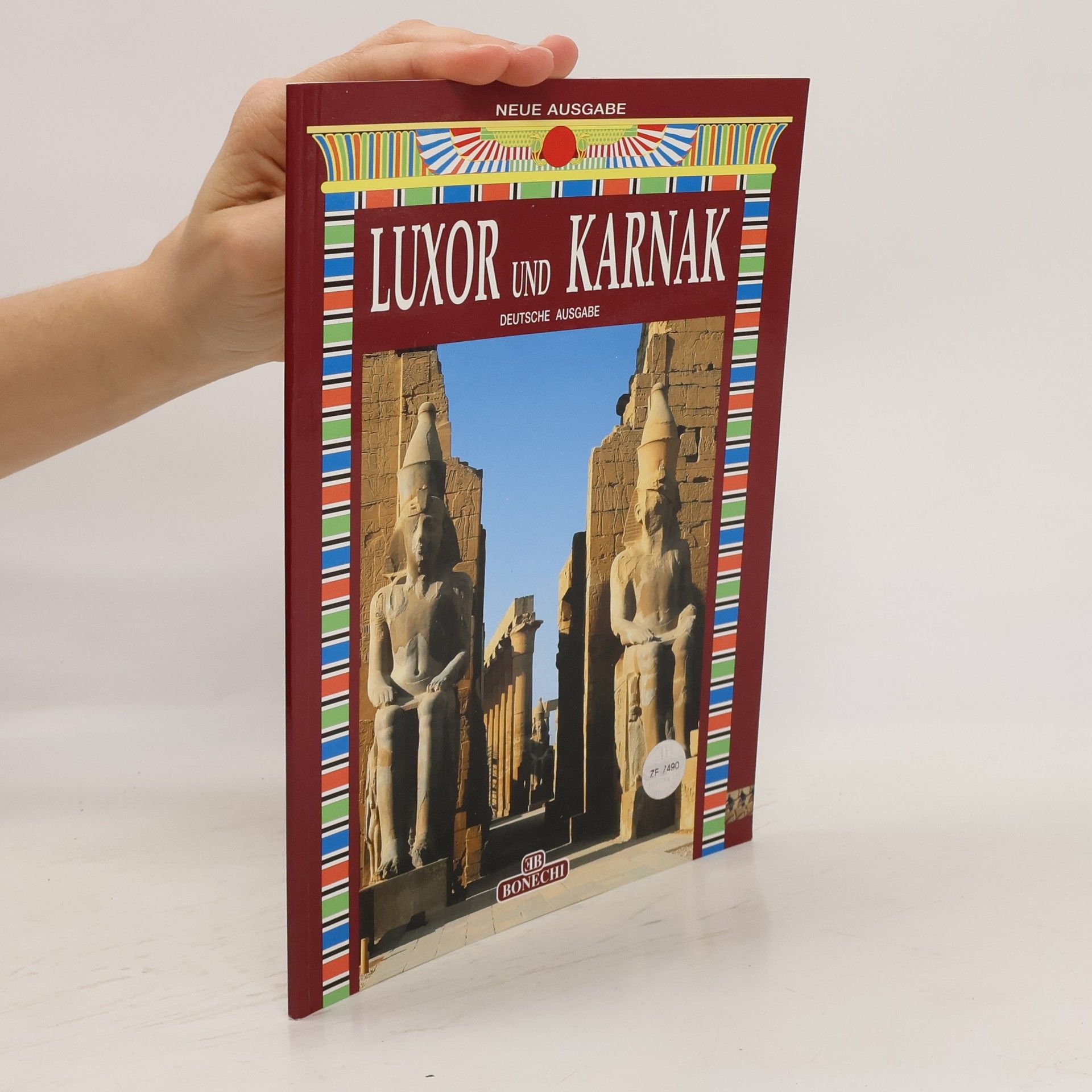 Autorenkollektiv Luxor und Karnak