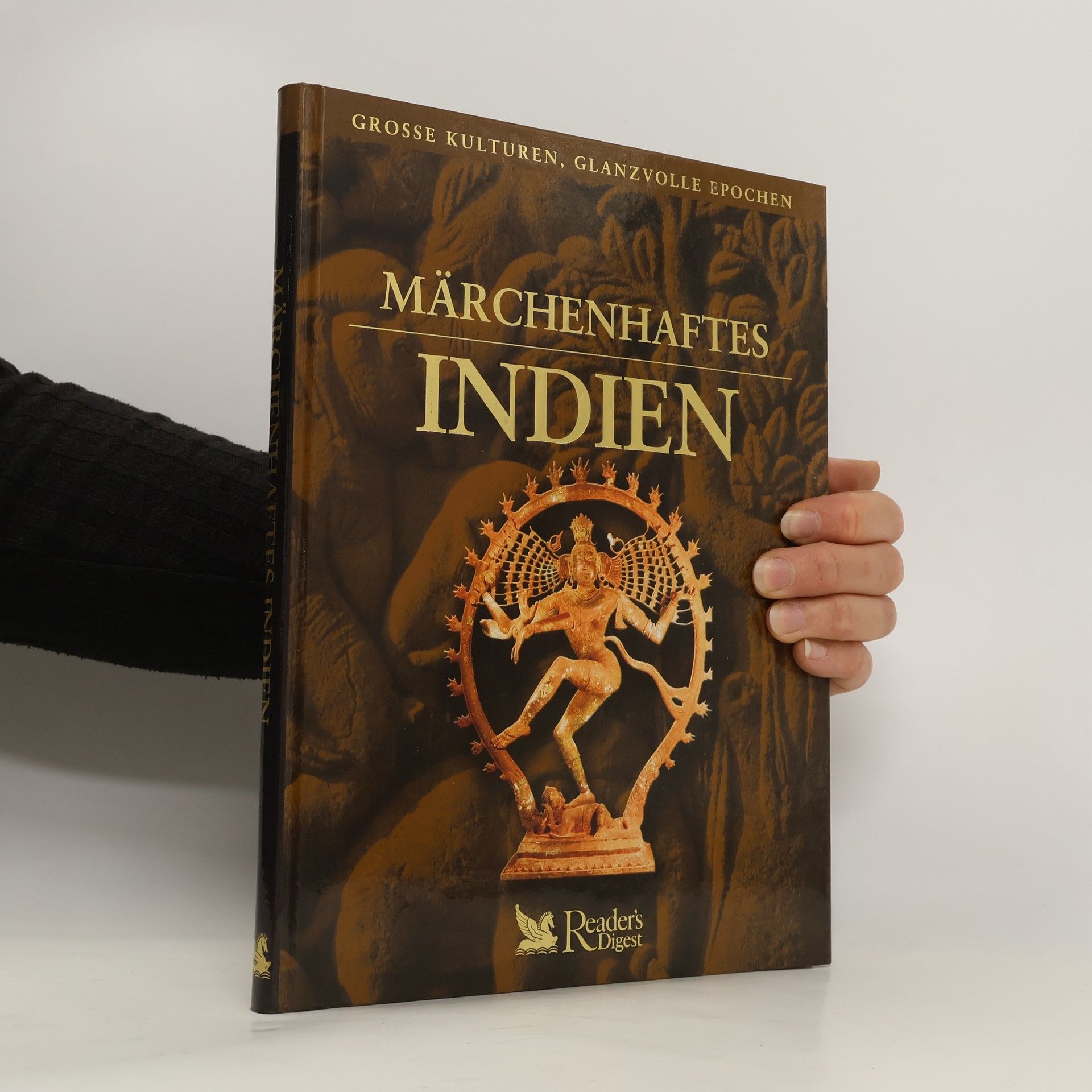 Guido Huß Märchenhaftes Indien