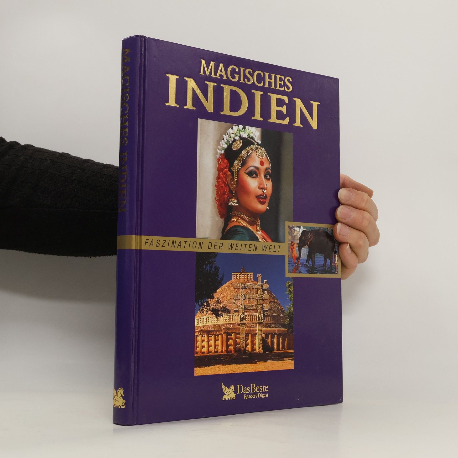 Collectif d'auteurs Magisches Indien - Faszination der Weiten Welt