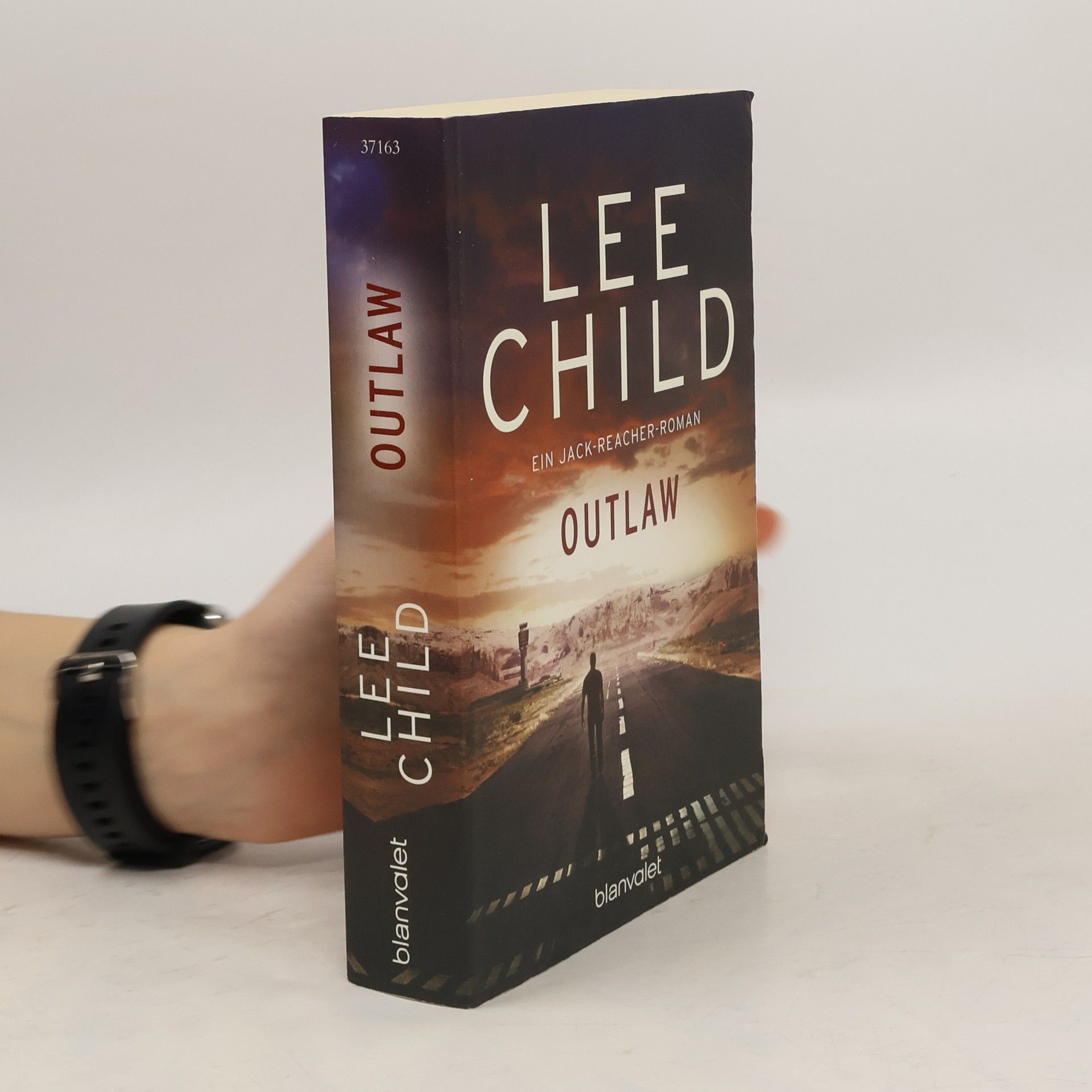 Lee Child Outlaw