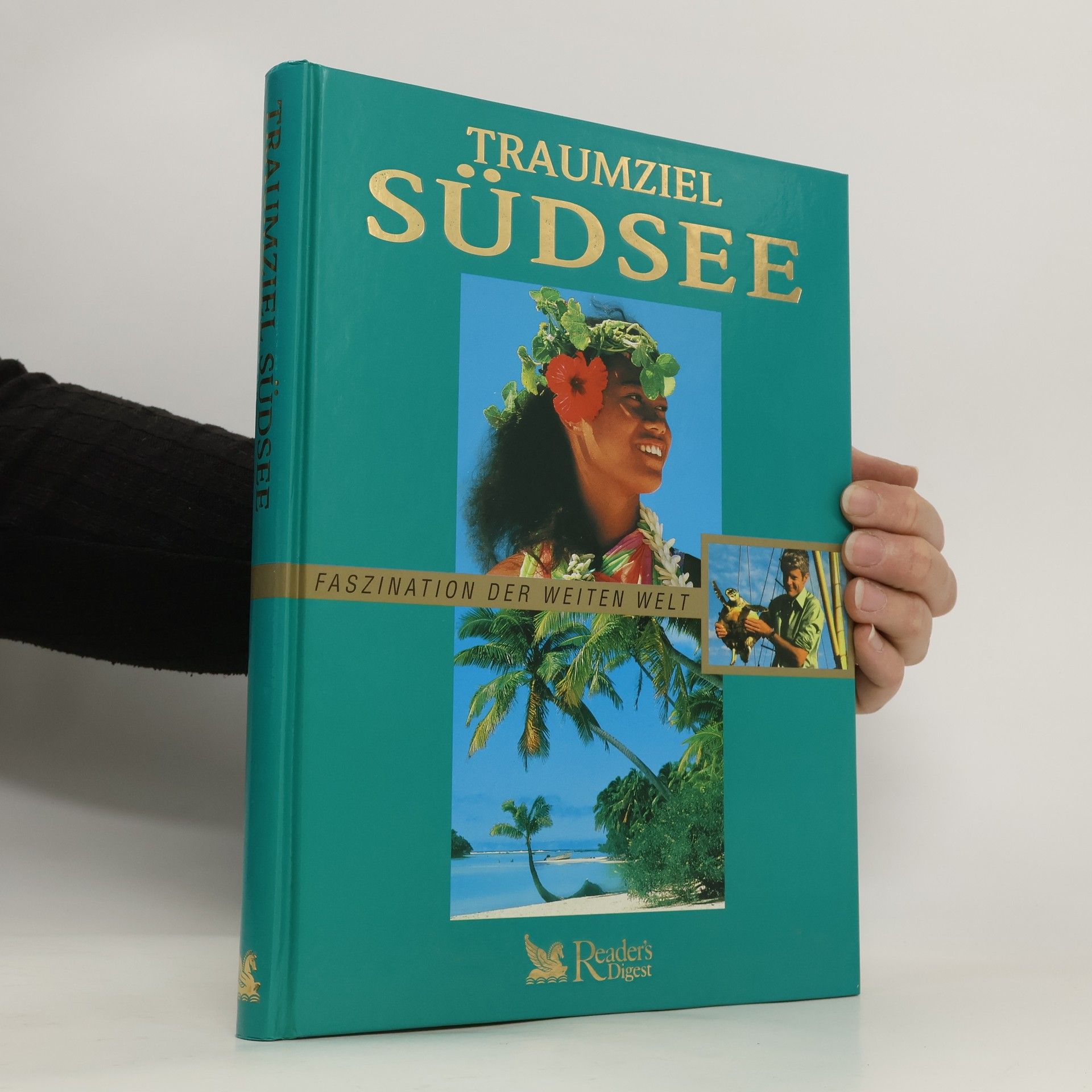 Collectif d'auteurs Traumziel Südsee