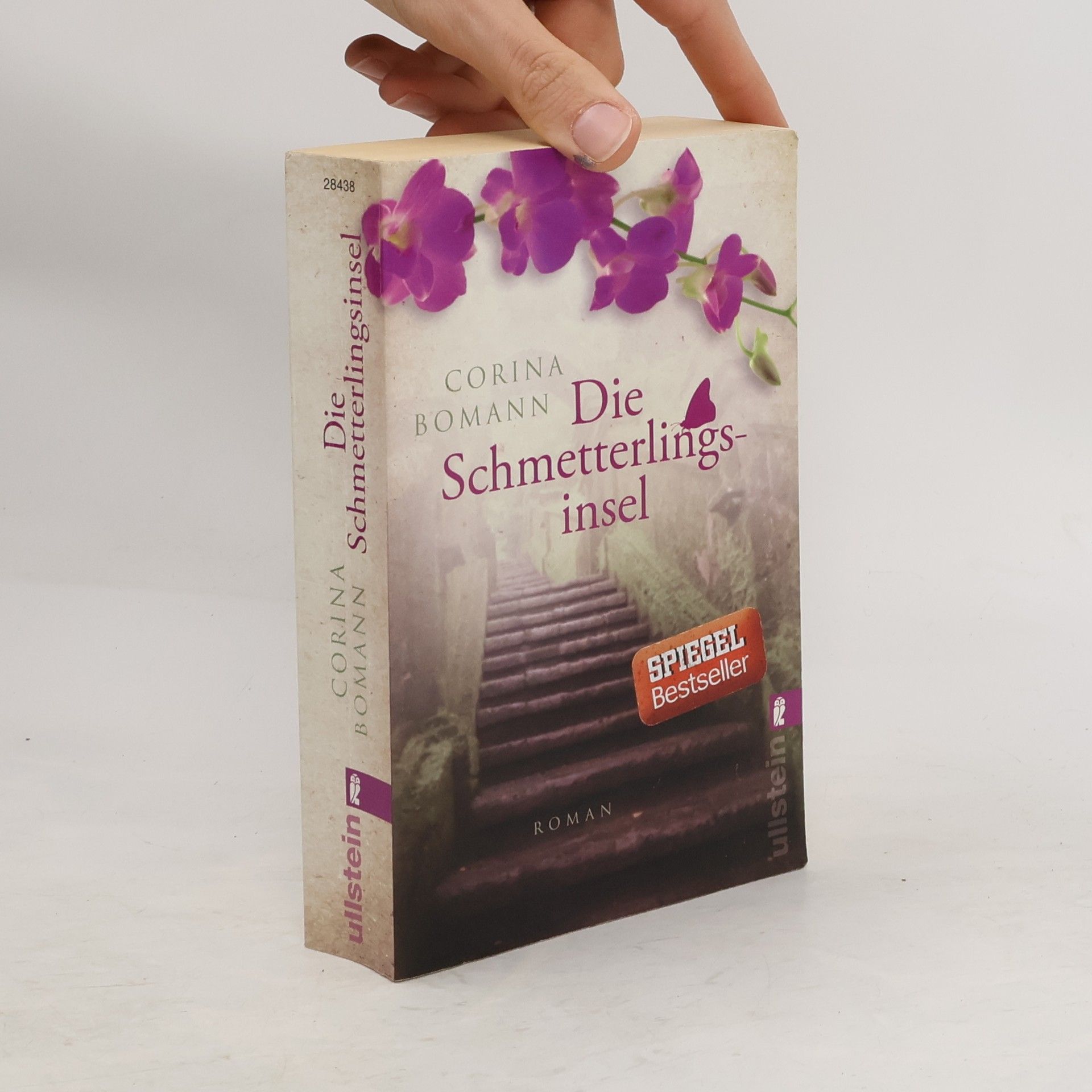 Corina Bomann Die Schmetterlingsinsel