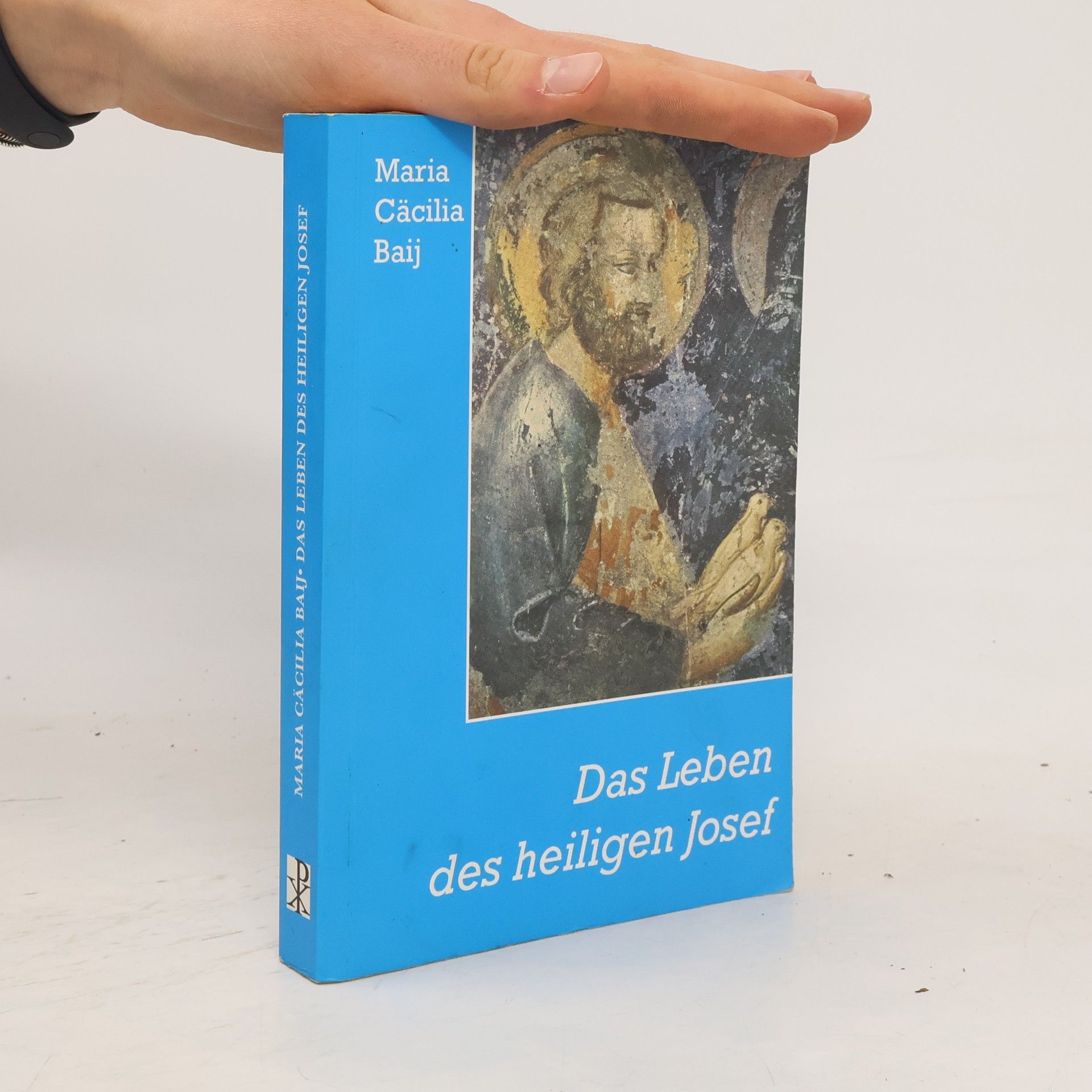 Sascha Bisley Das Leben des heiligen Josef