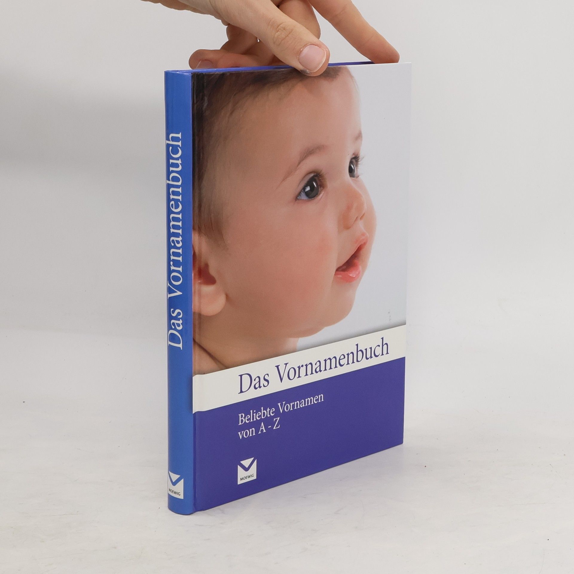 Simone Blass Das Vornamenbuch