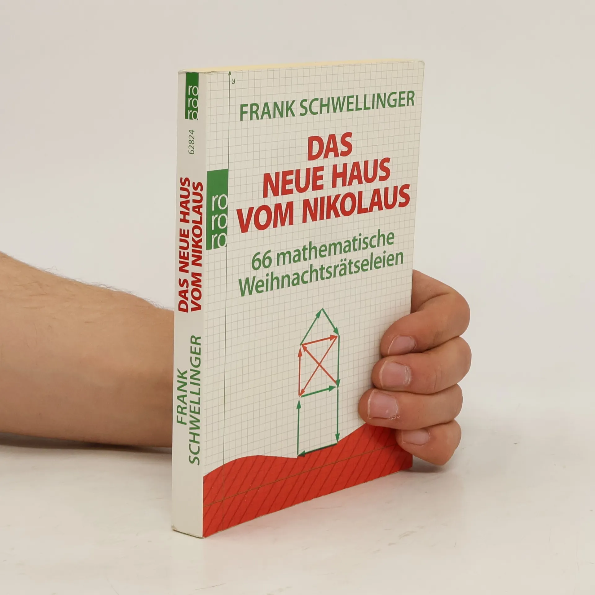 Das neue Haus vom Nikolaus | Buch | Frank Schwellinger