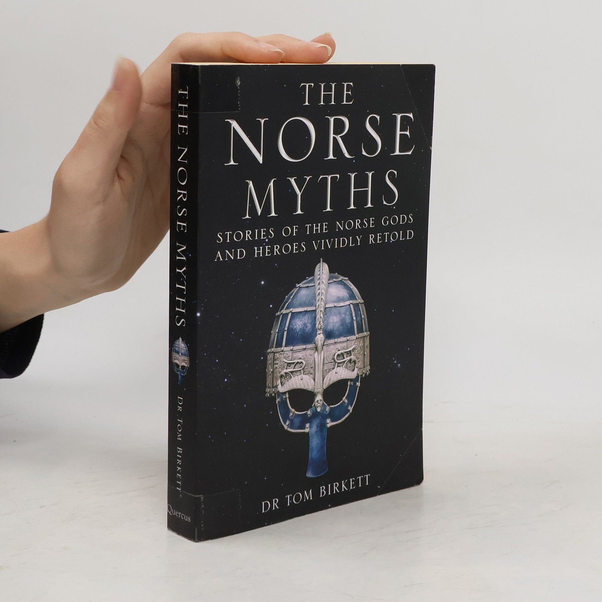 Dr Tom Birkett The Norse Myths