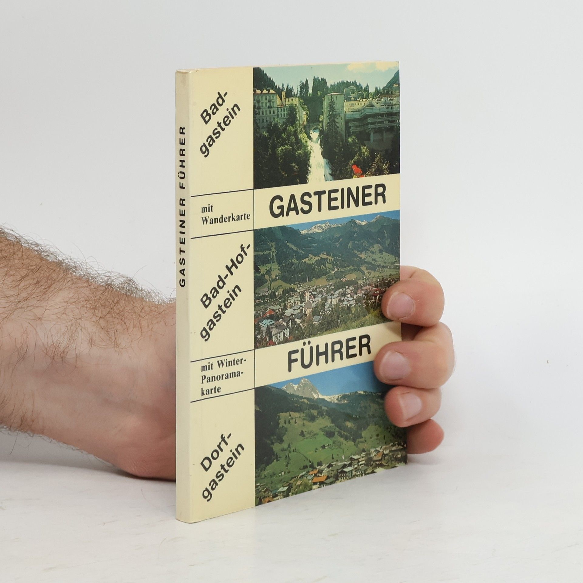 Auteurscollectief Badgastein Bad-Hofgastein Dorfgastein