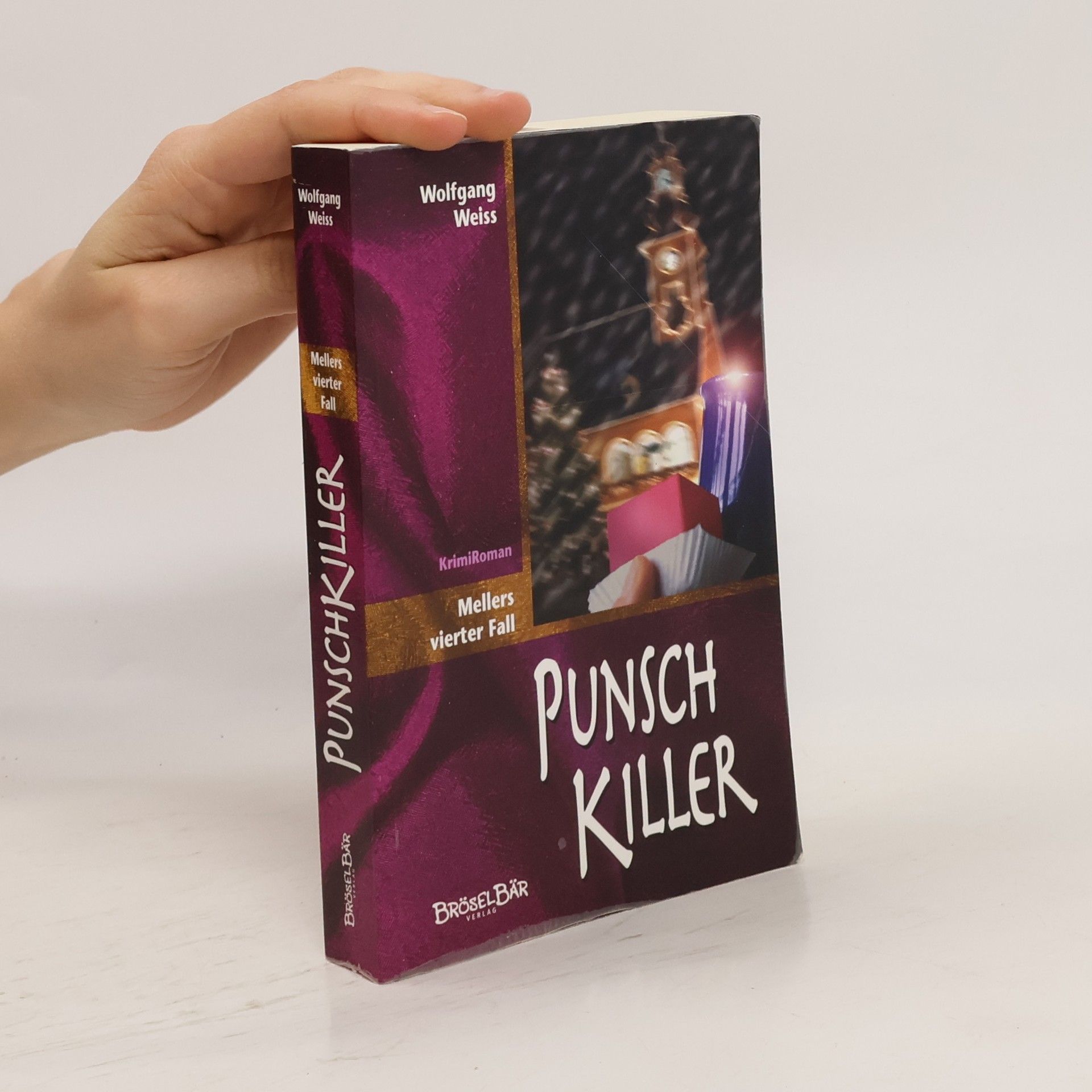 Wolfgang Weiss Punschkiller
