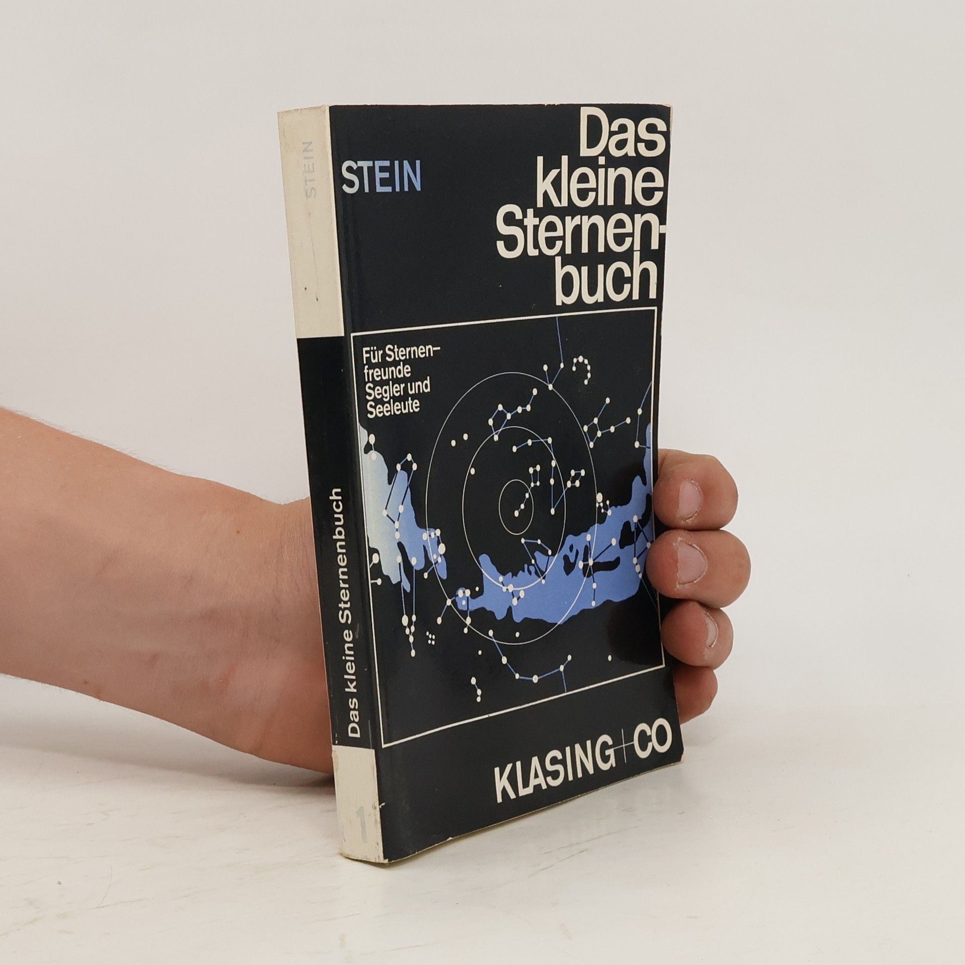 Walter Stein Das kleine Sternenbuch