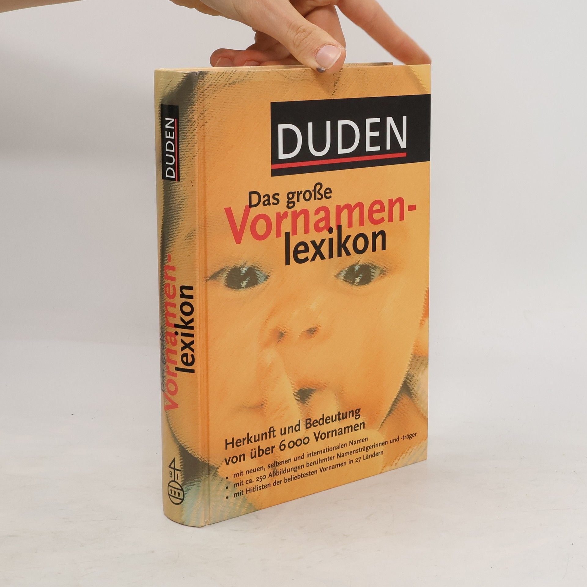 Rosa Kohlheim Duden, Das große Vornamenlexikon