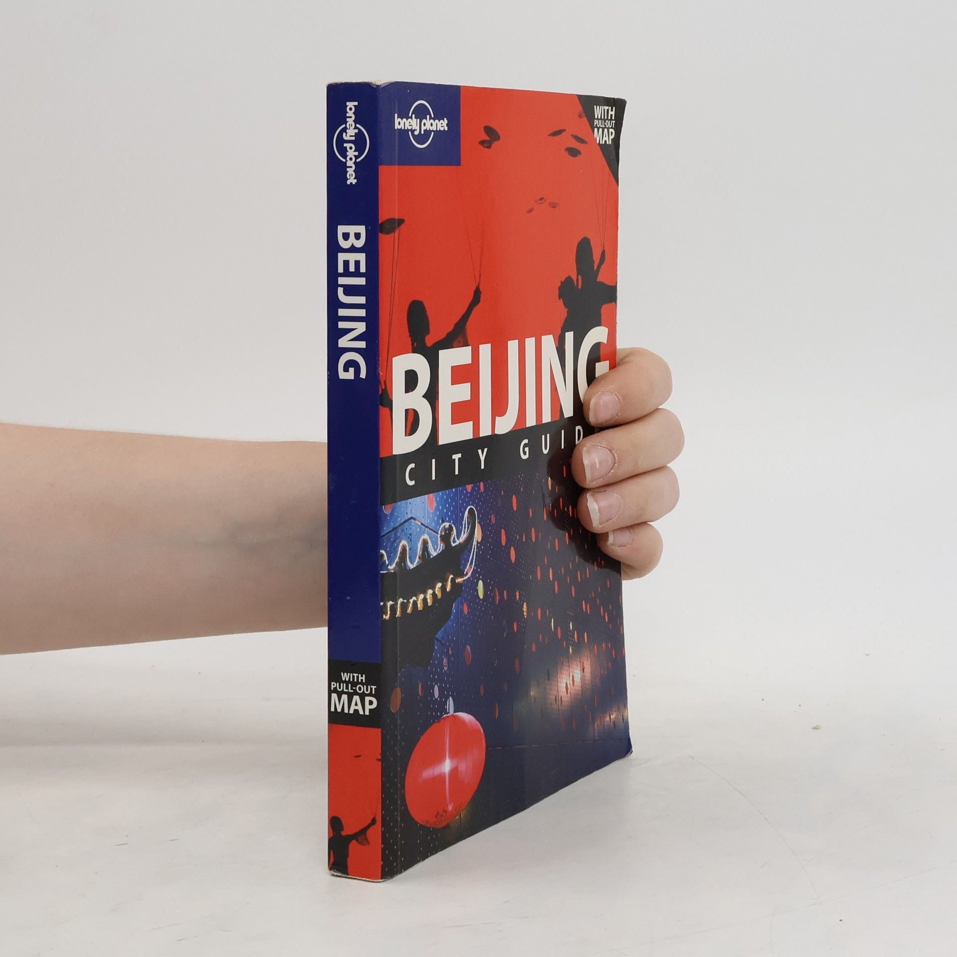 Damian Harper Beijing