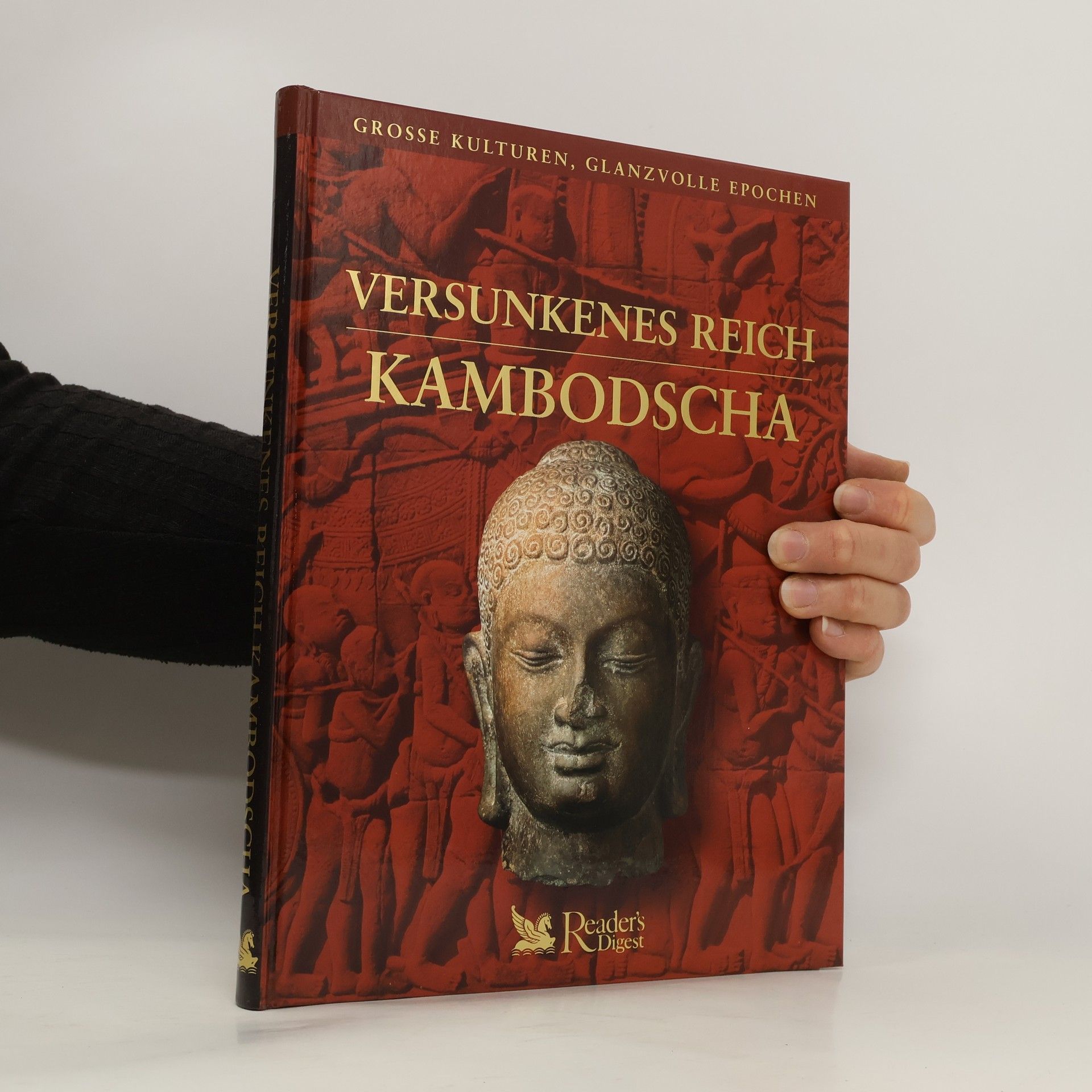 Charles Higham Versunkenes Reich Kambodscha