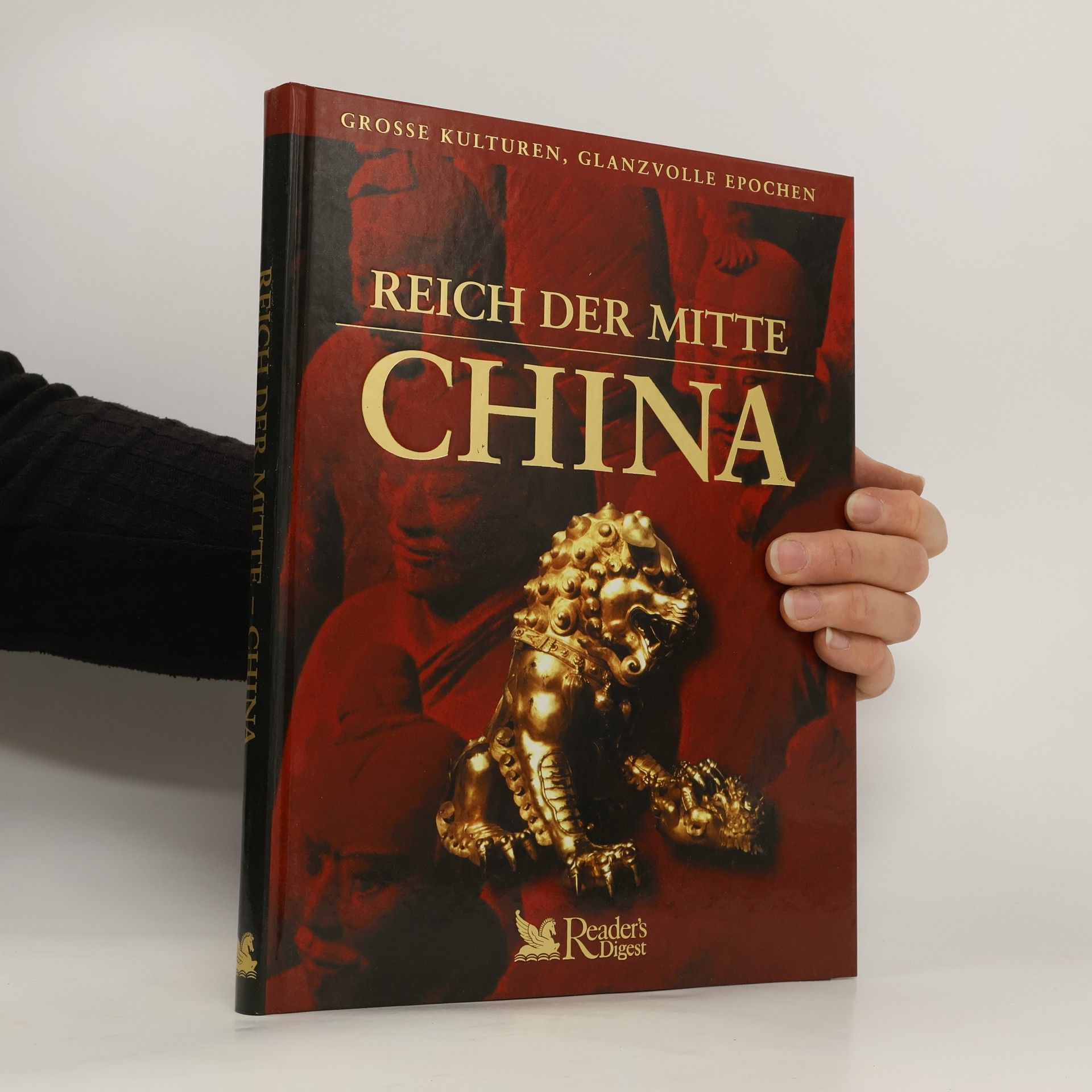 Xe nia Gharbi Reich der Mitte - China