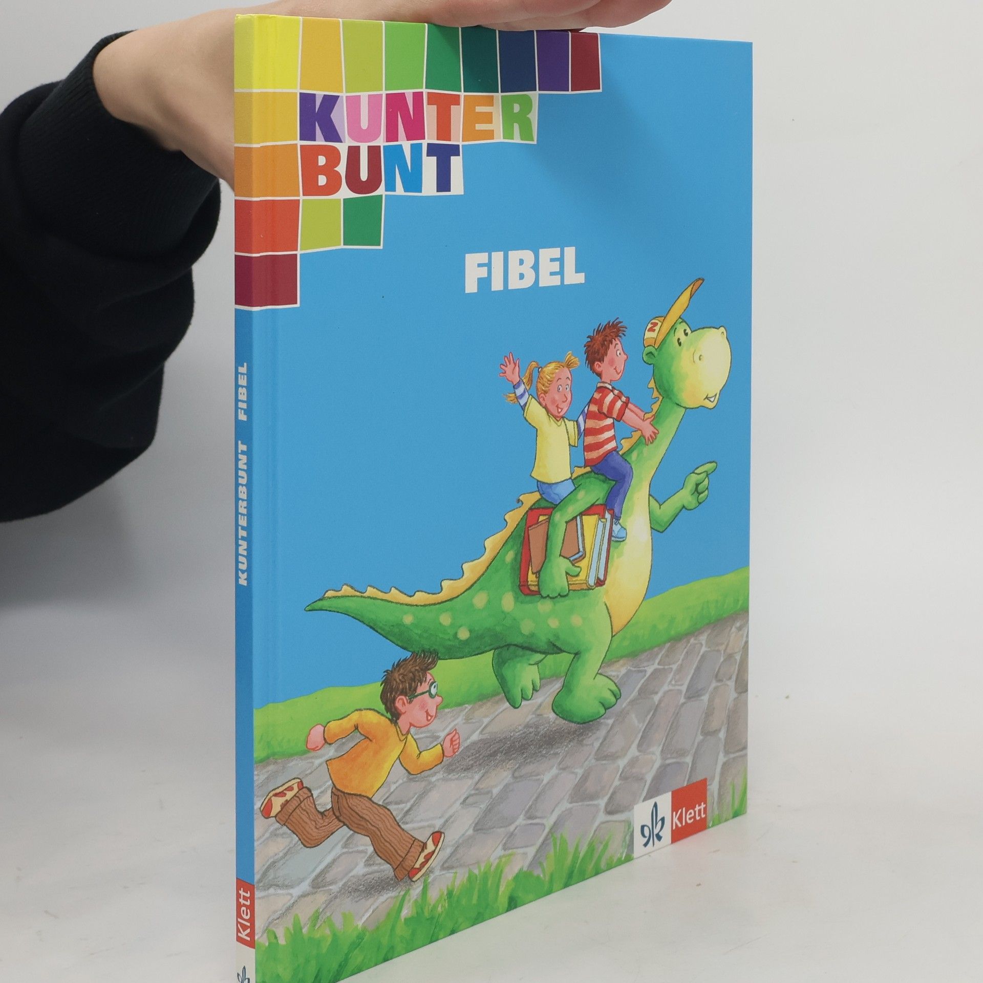 Jens Bartnitzky Kunterbunt - Fibel
