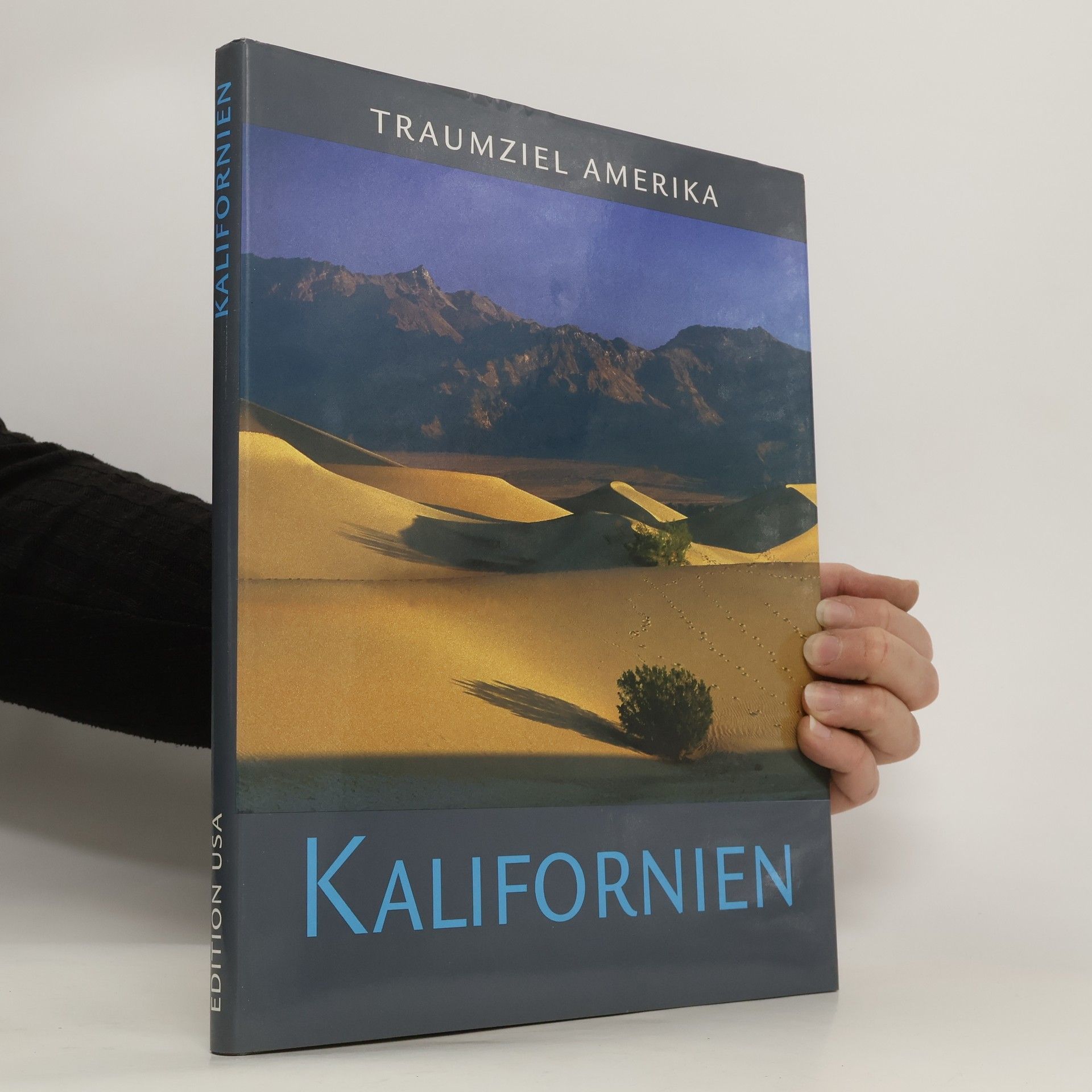 AA.VV. Traumziel Amerika. Kalifornien