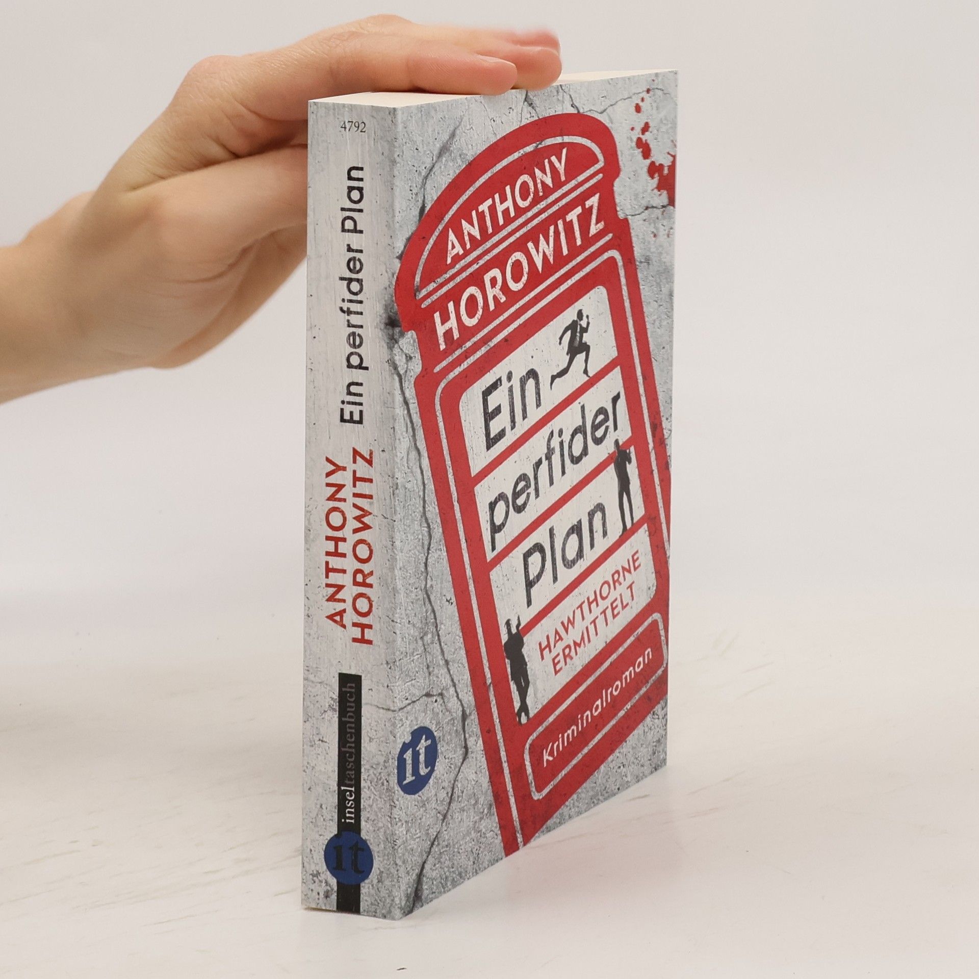 Anthony Horowitz Ein perfider Plan