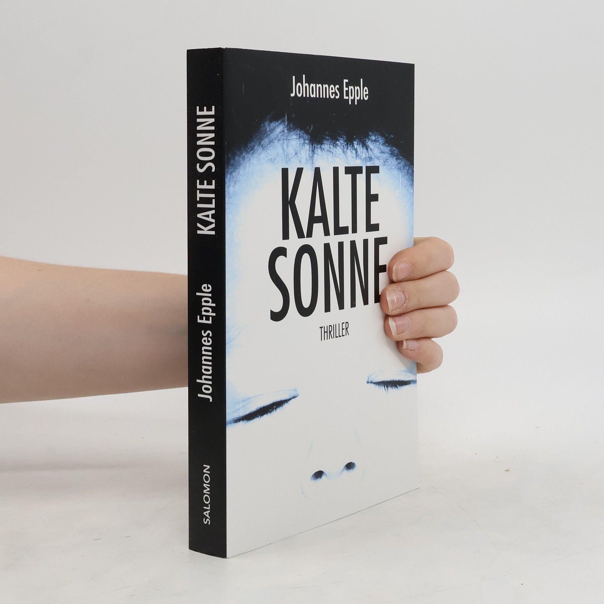 Johannes Epple Kalte Sonne