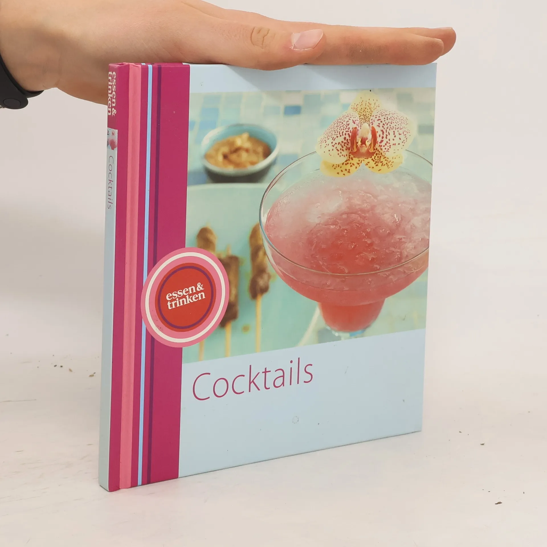 Cocktails | Boek | Martin Lagoda | DE