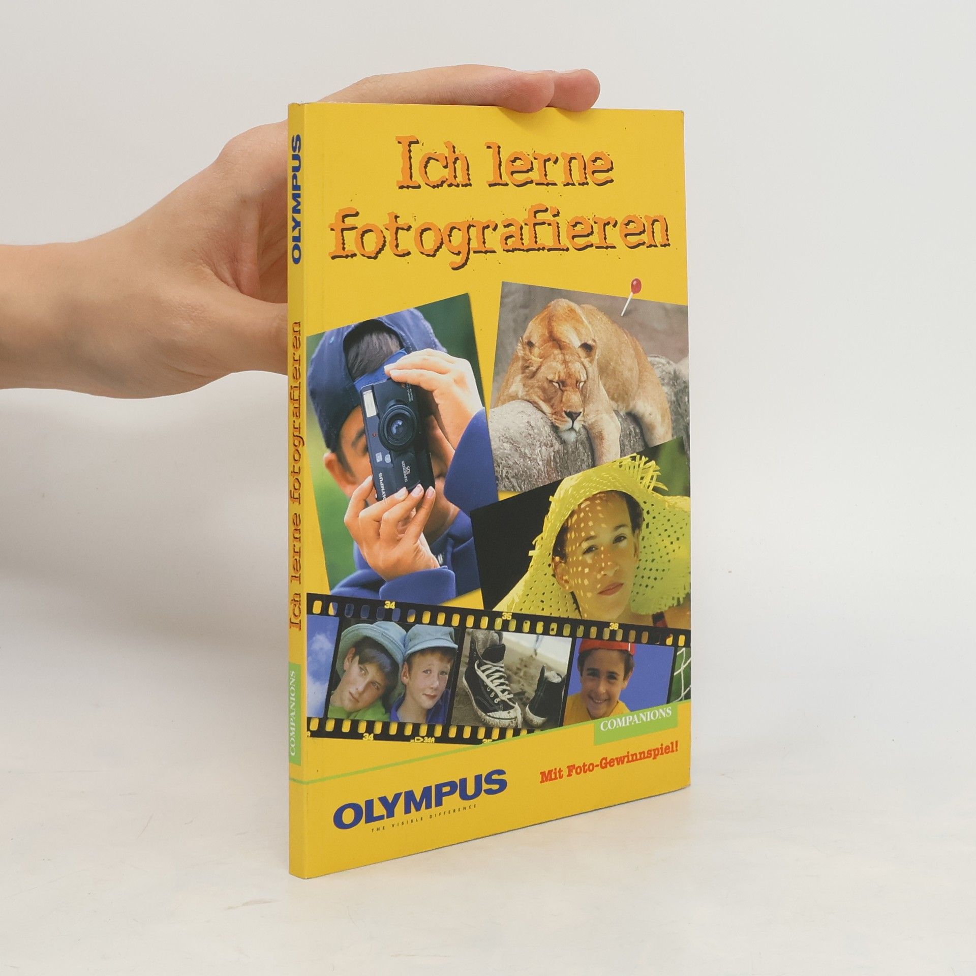 Collectif d'auteurs Ich lerne fotografieren