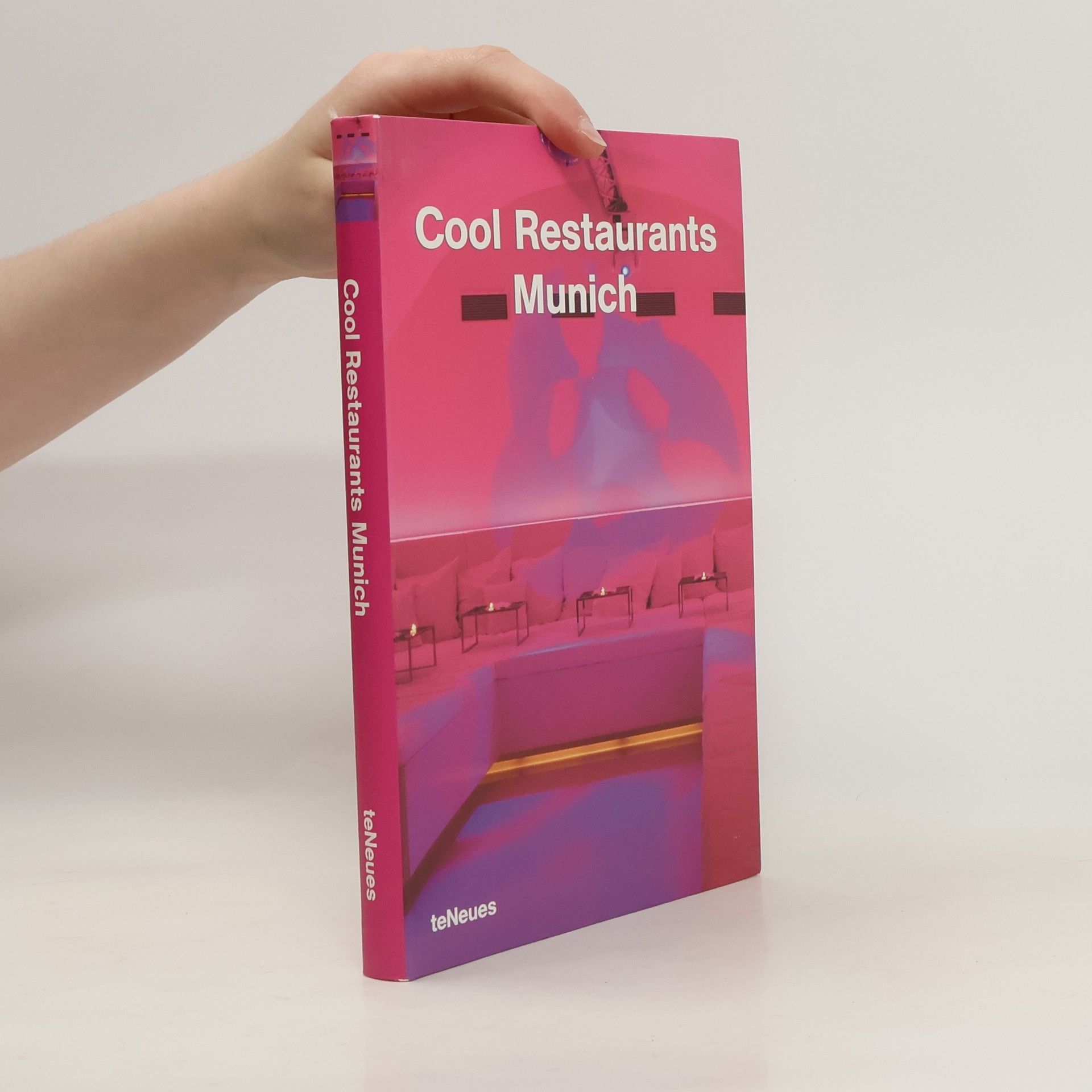 Joachim Fischer Cool restaurants