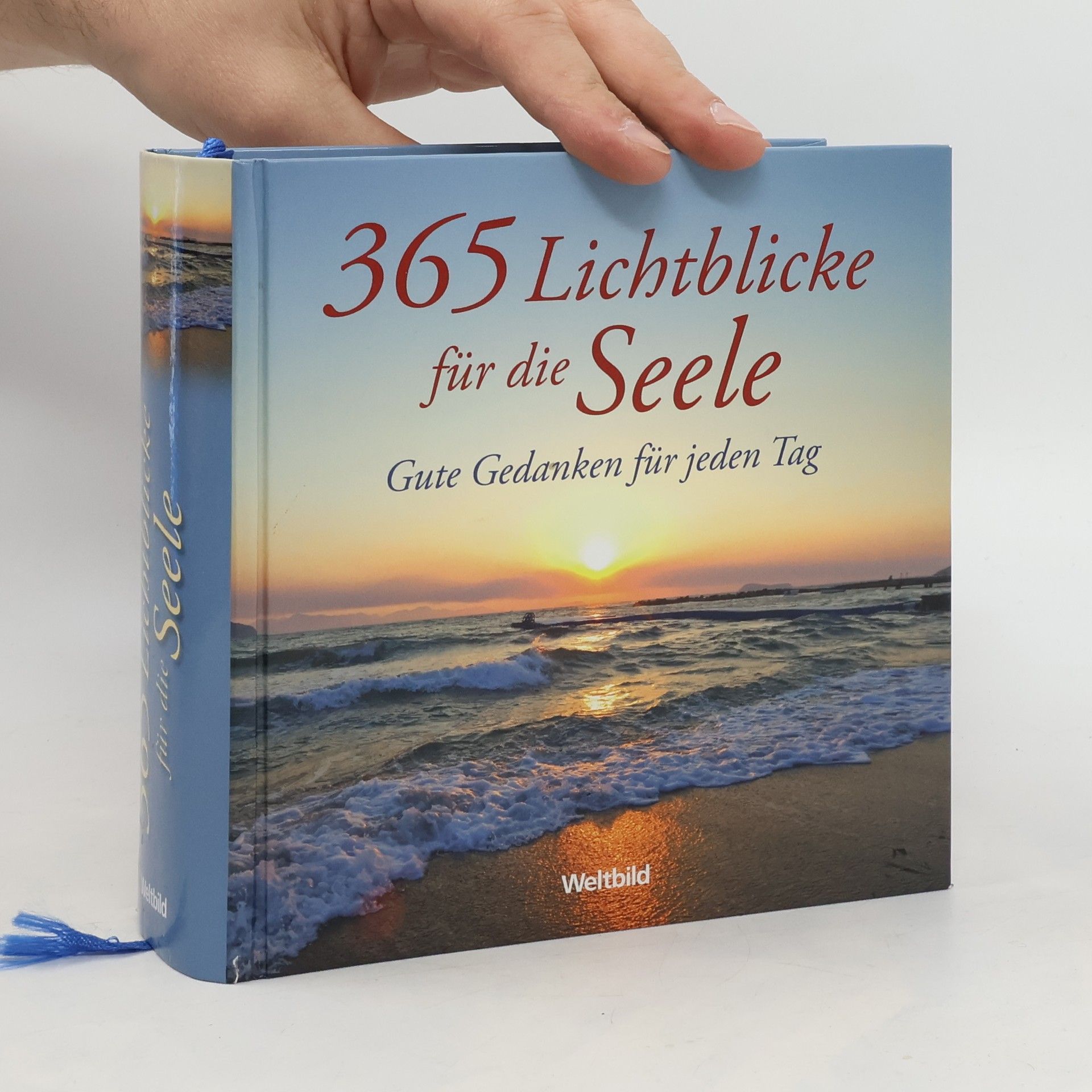 Georg Lehmacher 365 Lichtblicke für die Seele