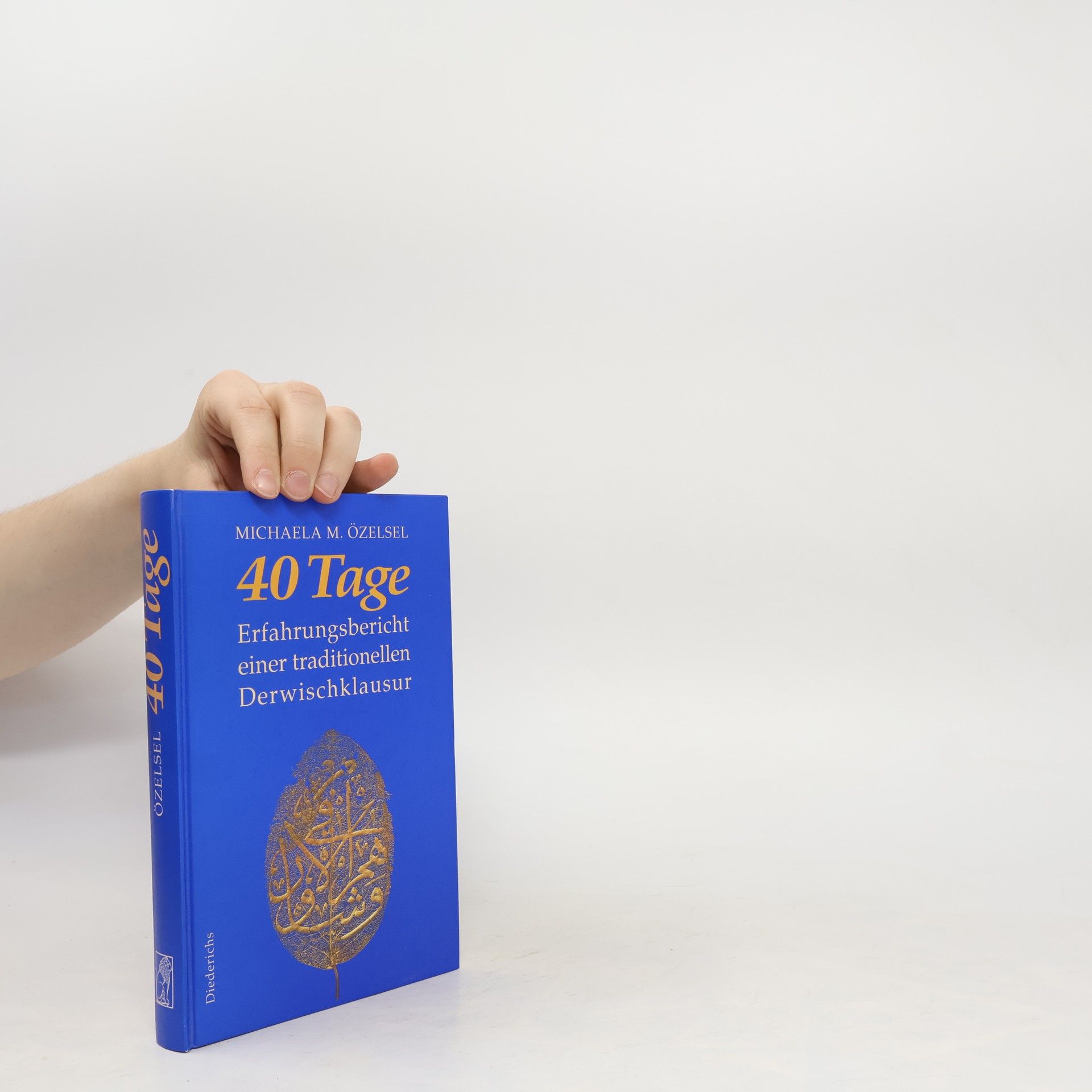 Michaela M. Özelsel 40 Tage