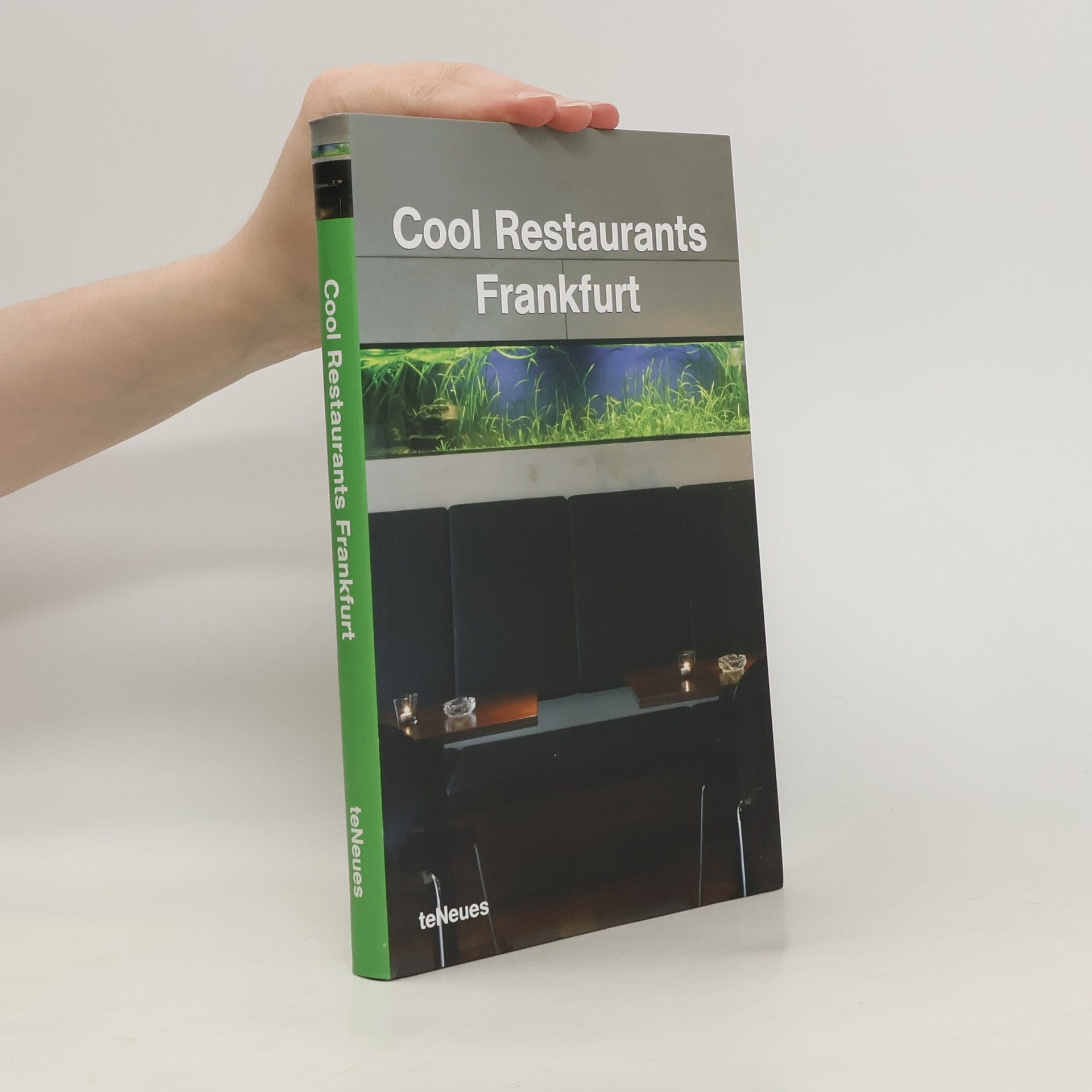 Micky Rosen Cool restaurants