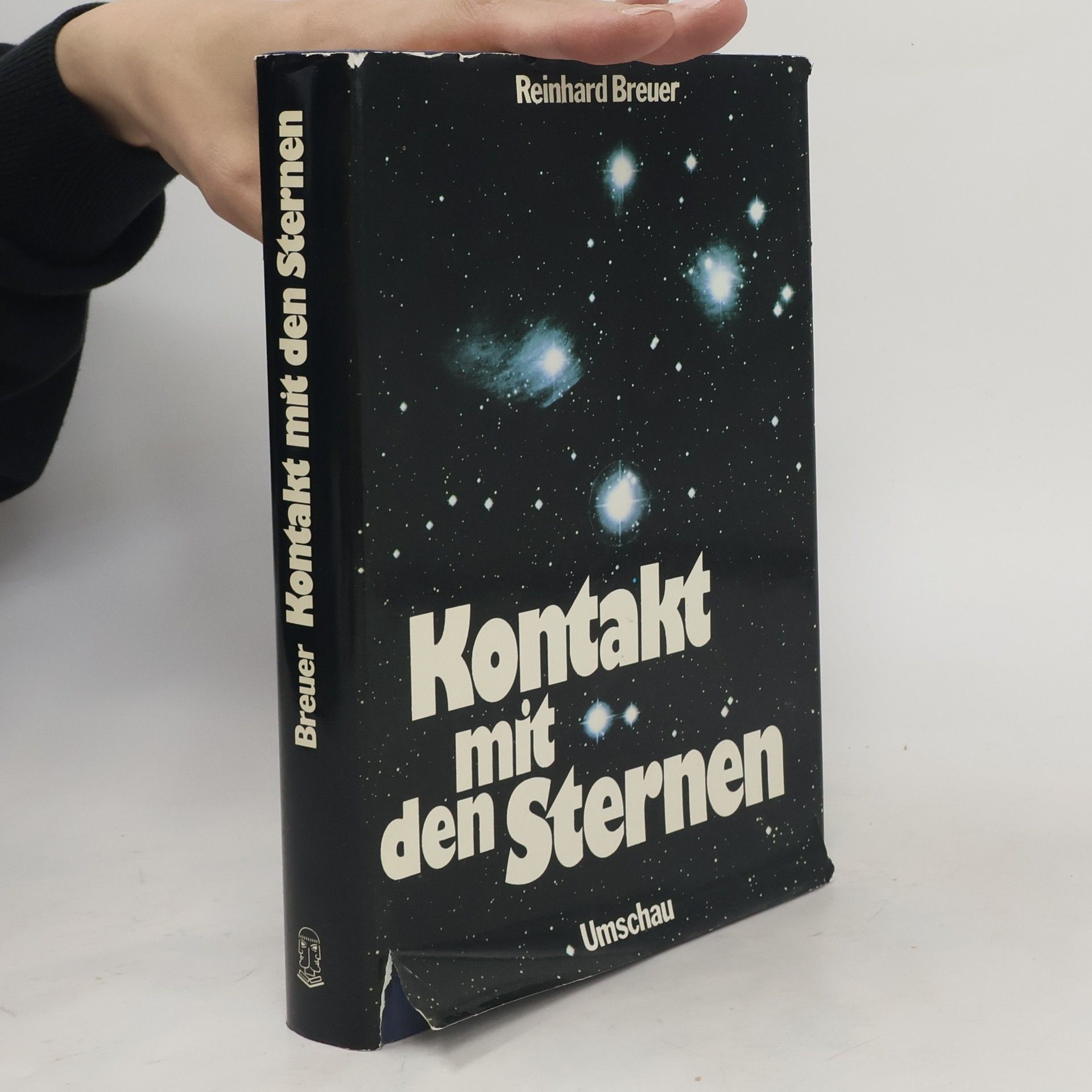 Reinhard Breuer Kontakt mit den Sternen