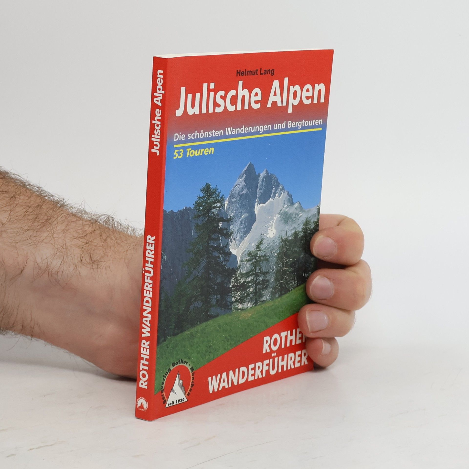Marek Podhorský Julische Alpen