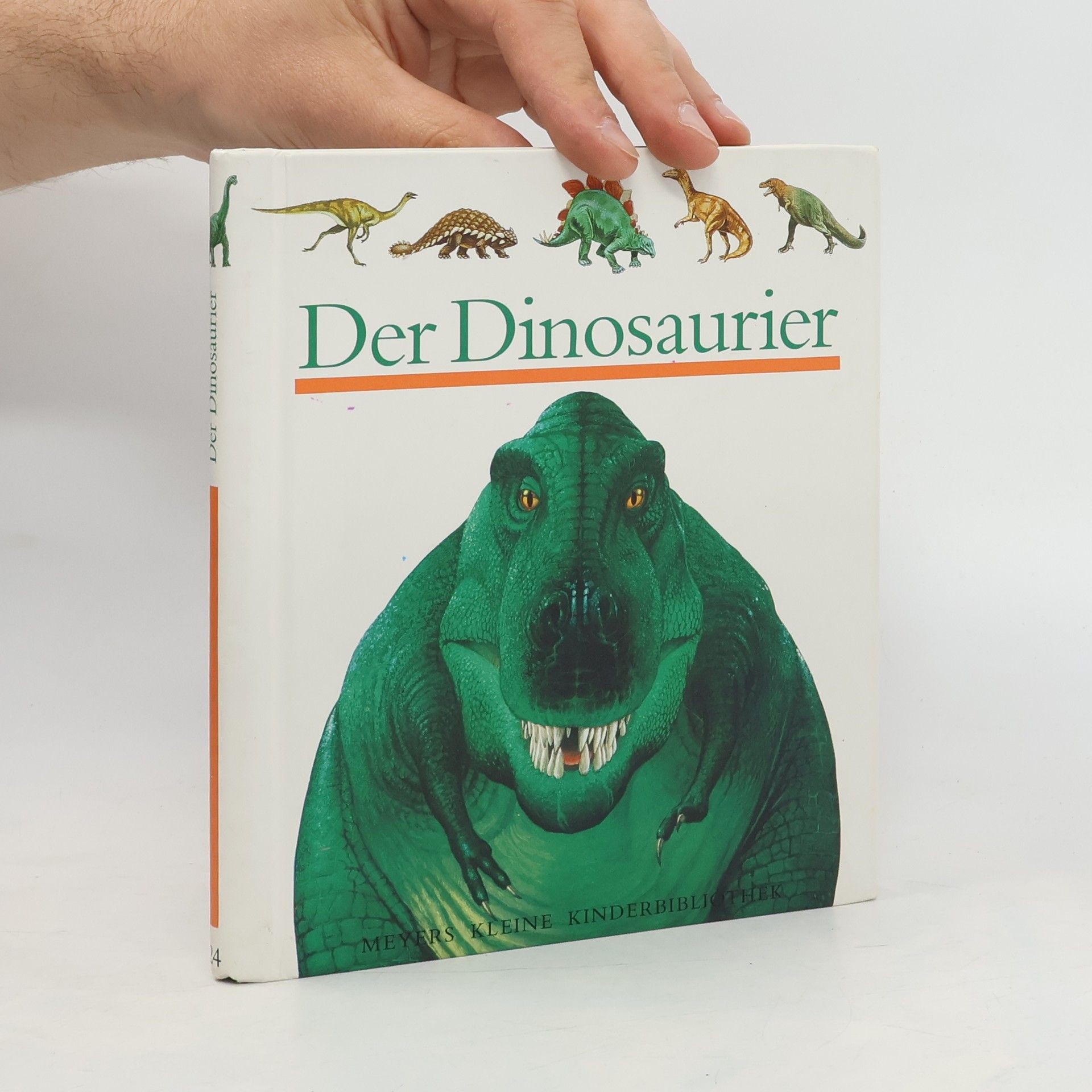 Jame Prunier Der Dinosaurier