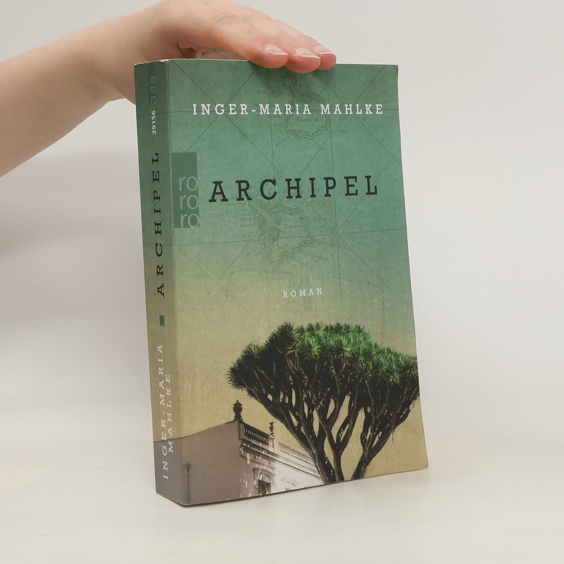 Inger-Maria Mahlke Archipel