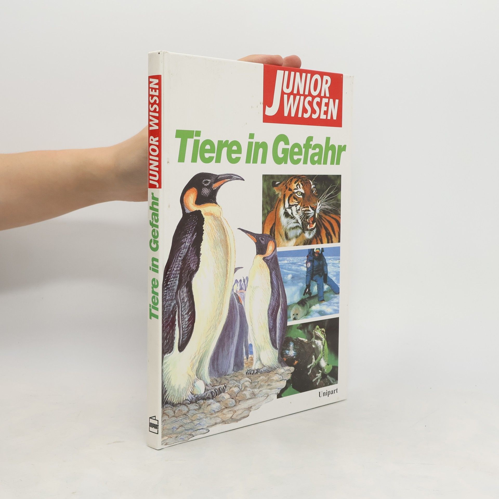 Veronika Mirschel Tiere in Gefahr