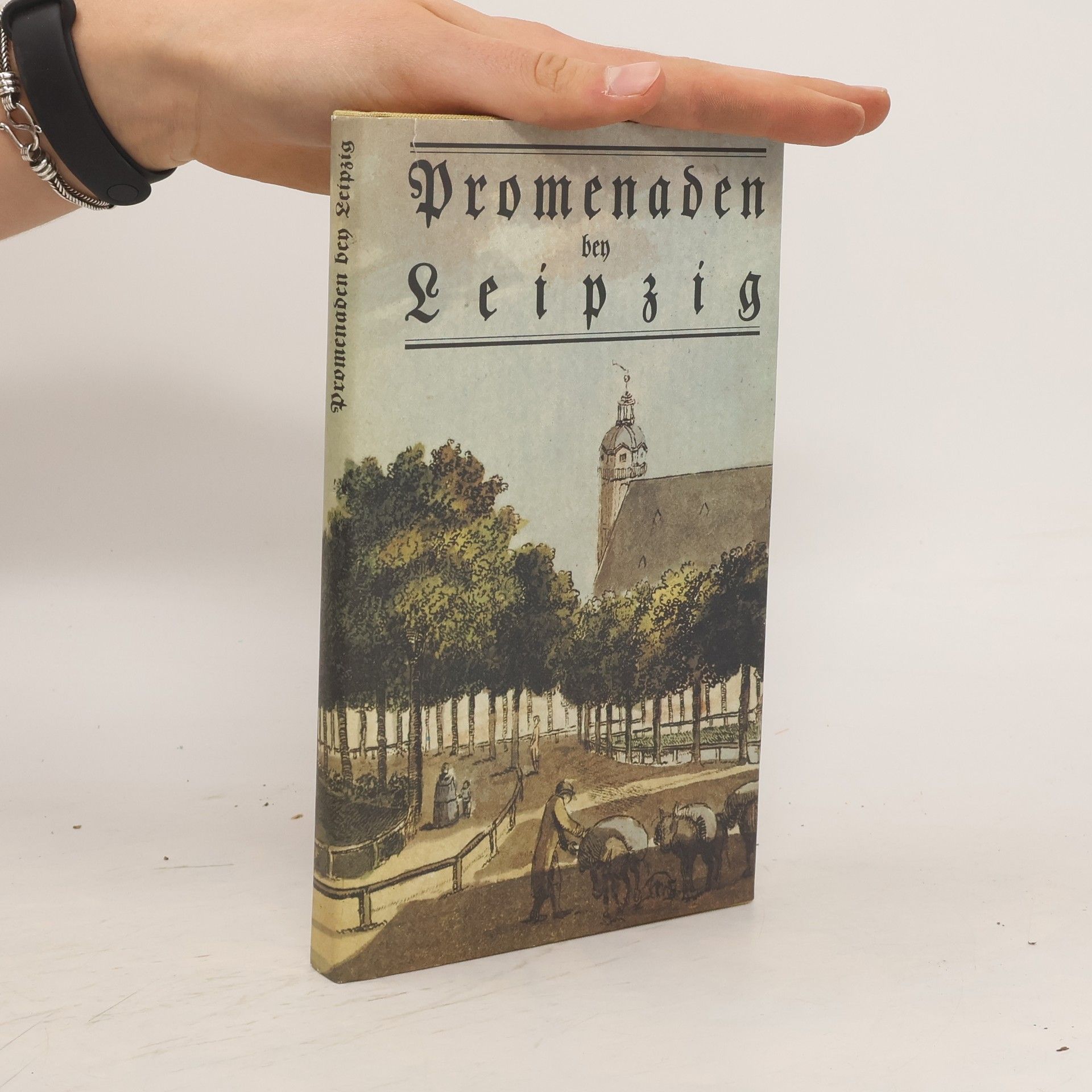 kolektiv Promenaden bey Leipzig
