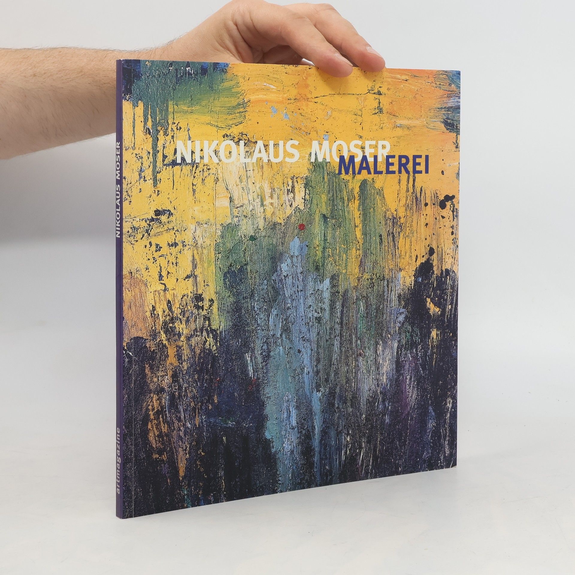 Nikolaus Moser Nikolaus Moser, Malerei