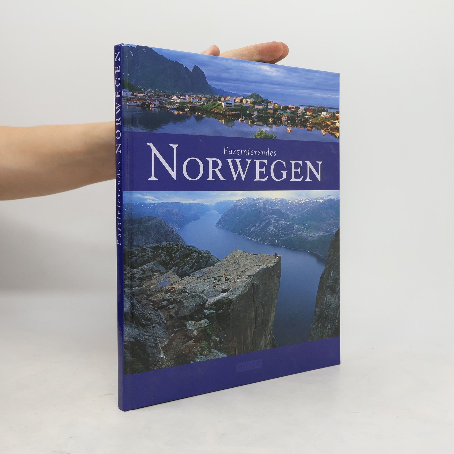 Max Galli Faszinierendes Norwegen