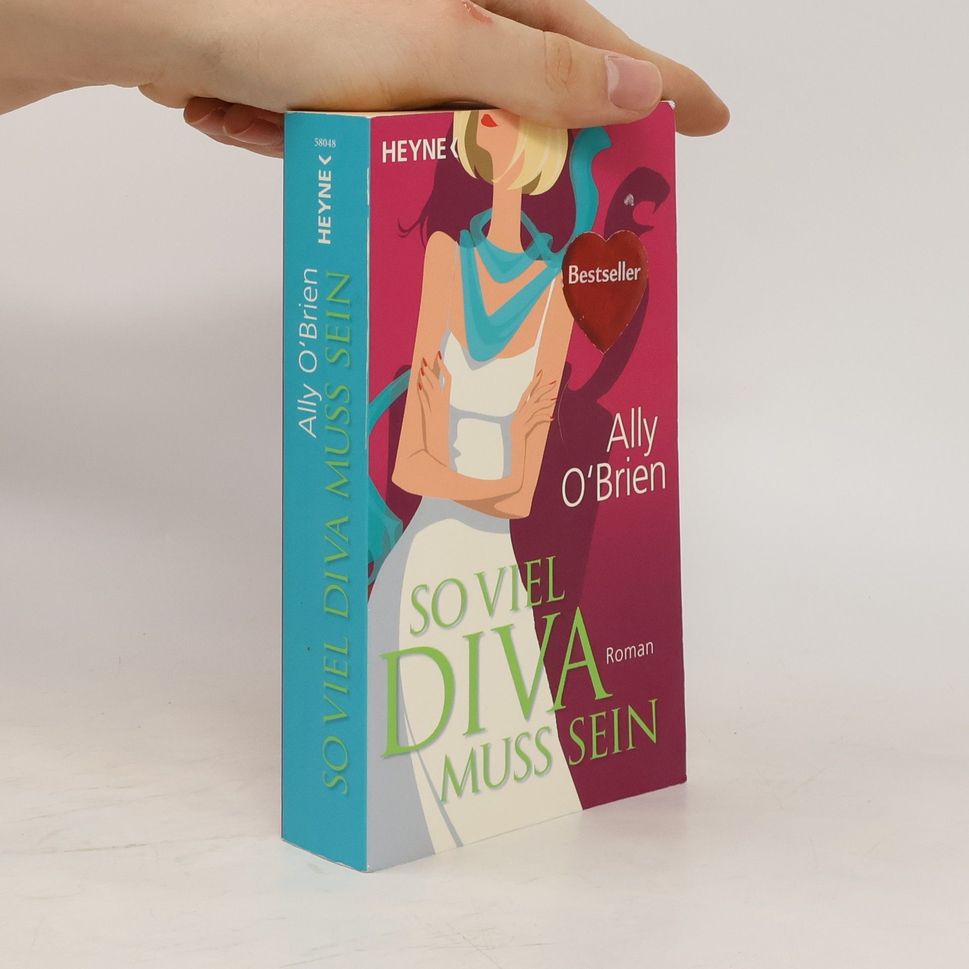 Ally O. Brien So viel Diva muss sein