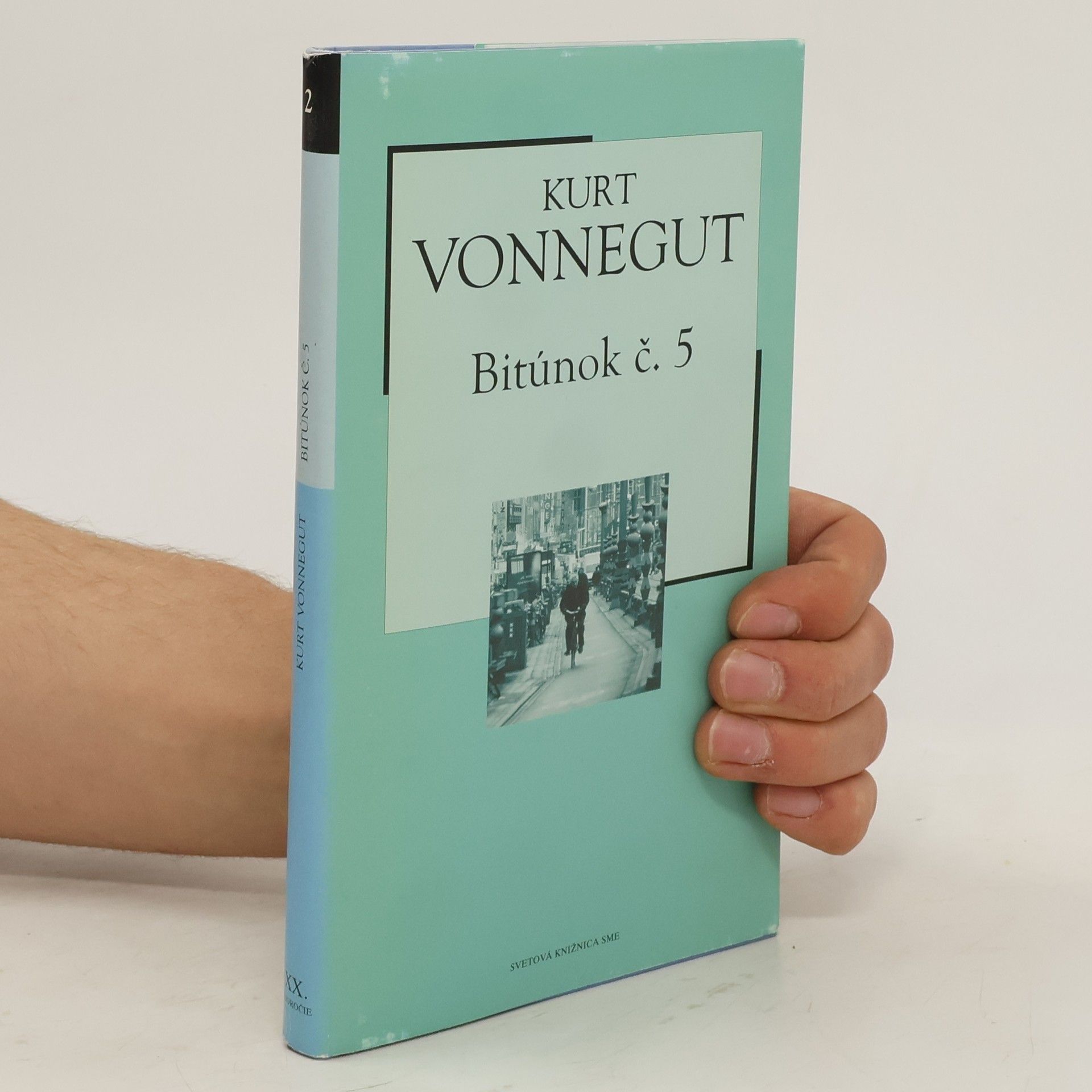 Kurt Vonnegut Bitúnok č. 5